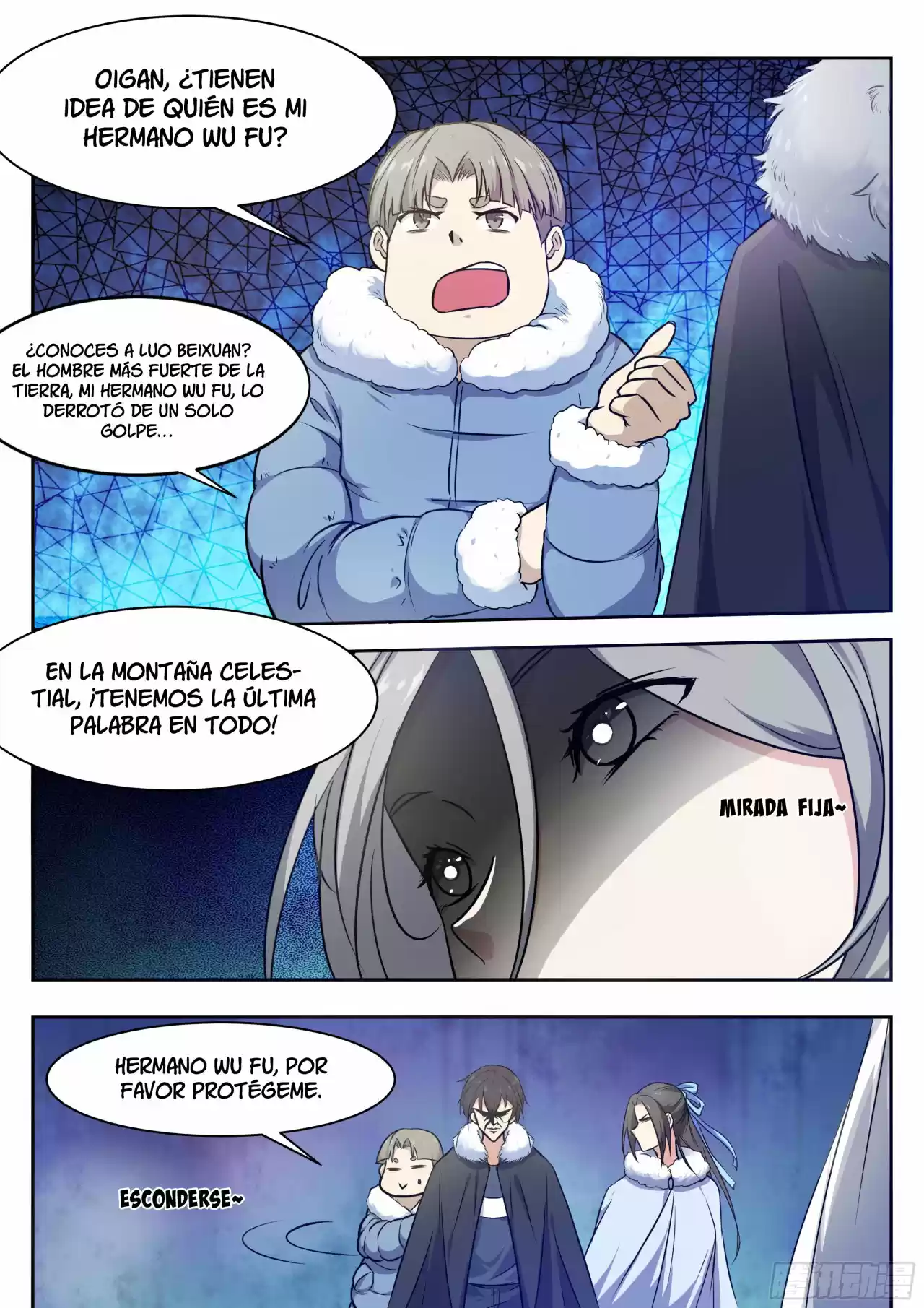 The strongest God King - Capítulo 159 - Página 21 - LectorTMOo
