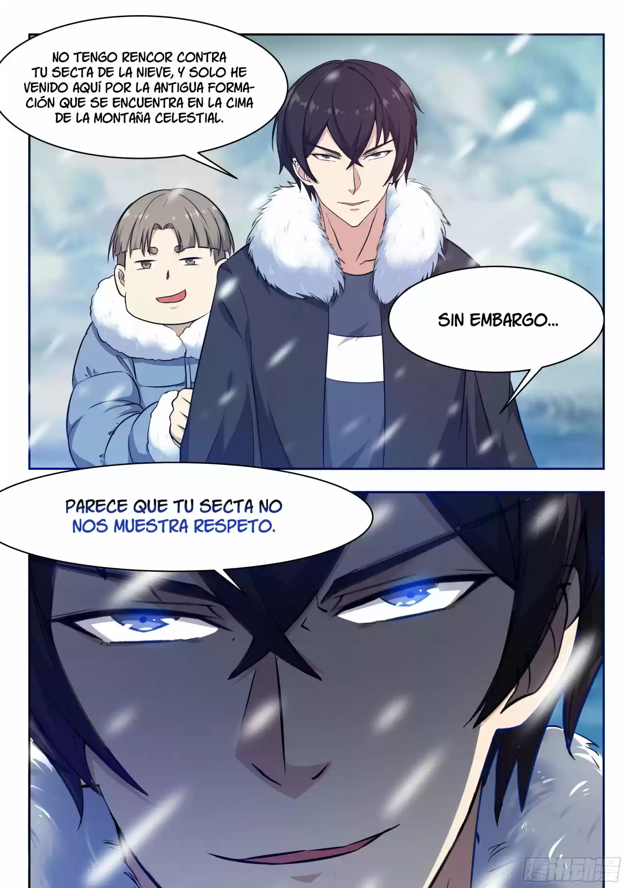 The strongest God King - Capítulo 159 - Página 22 - LectorTMOo