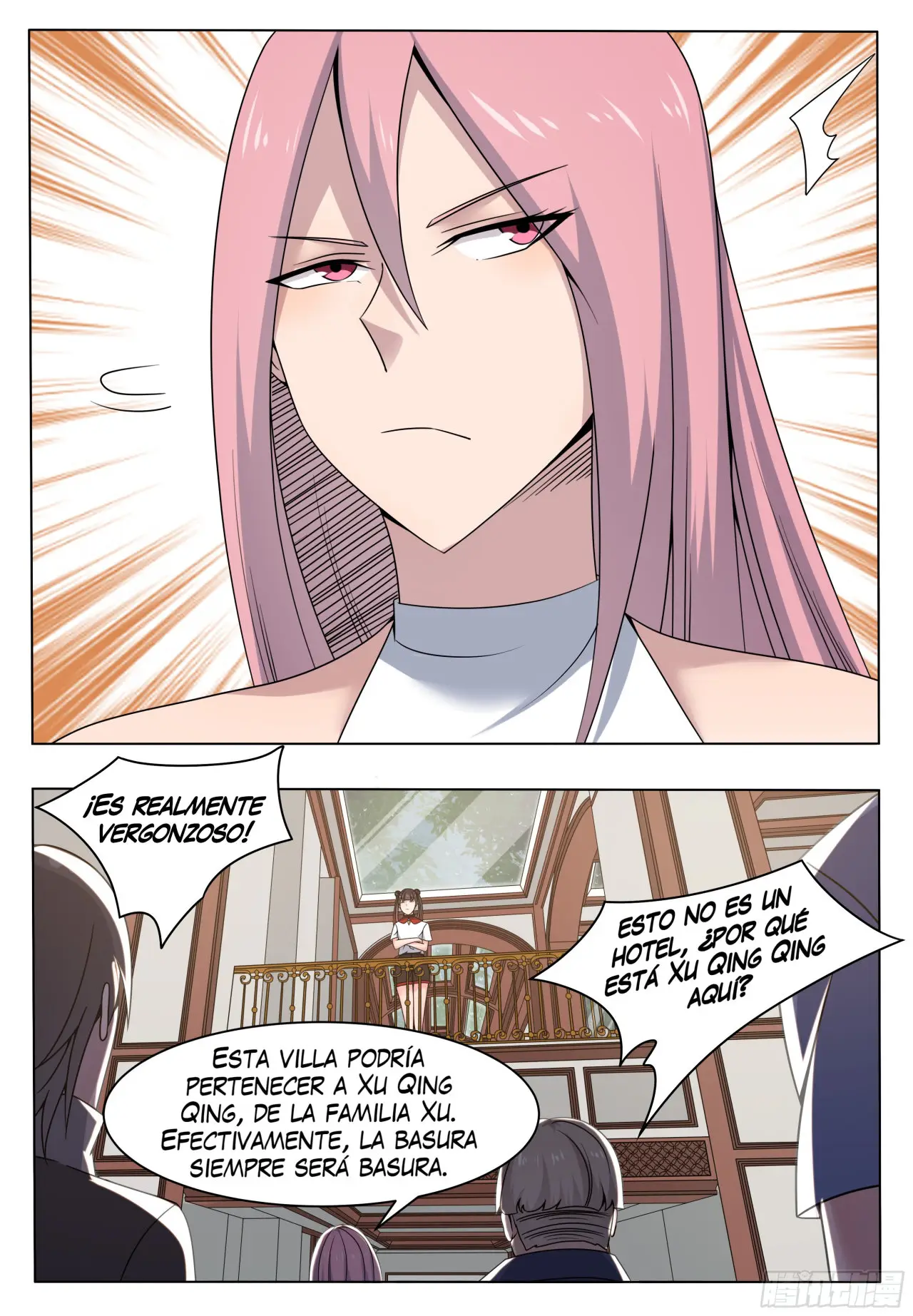 The strongest God King - Capítulo 16 - Página 4 - LectorTMOo