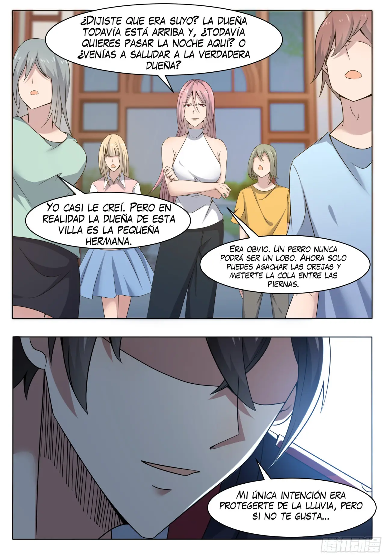 The strongest God King - Capítulo 16 - Página 8 - LectorTMOo