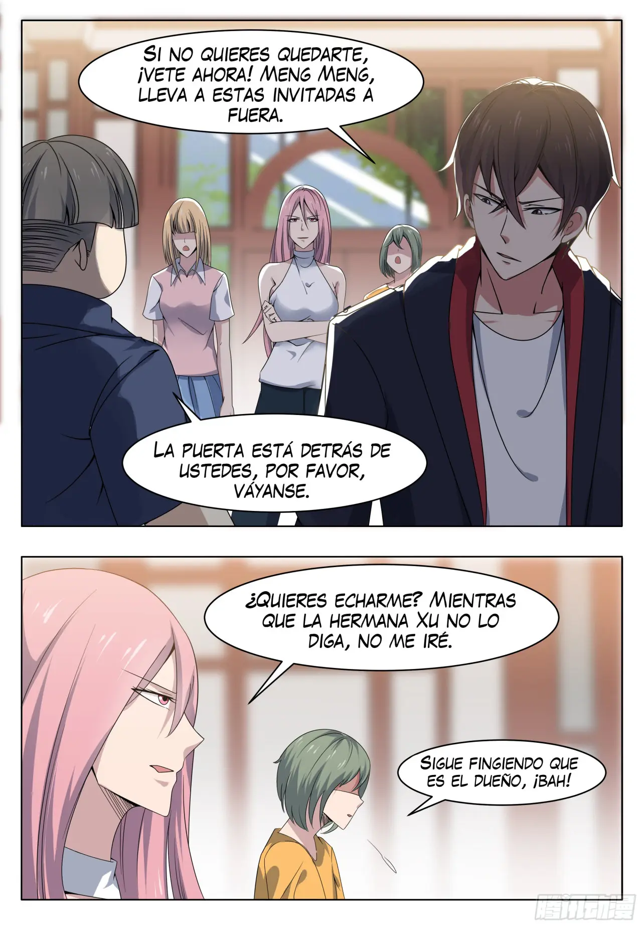 The strongest God King - Capítulo 16 - Página 9 - LectorTMOo