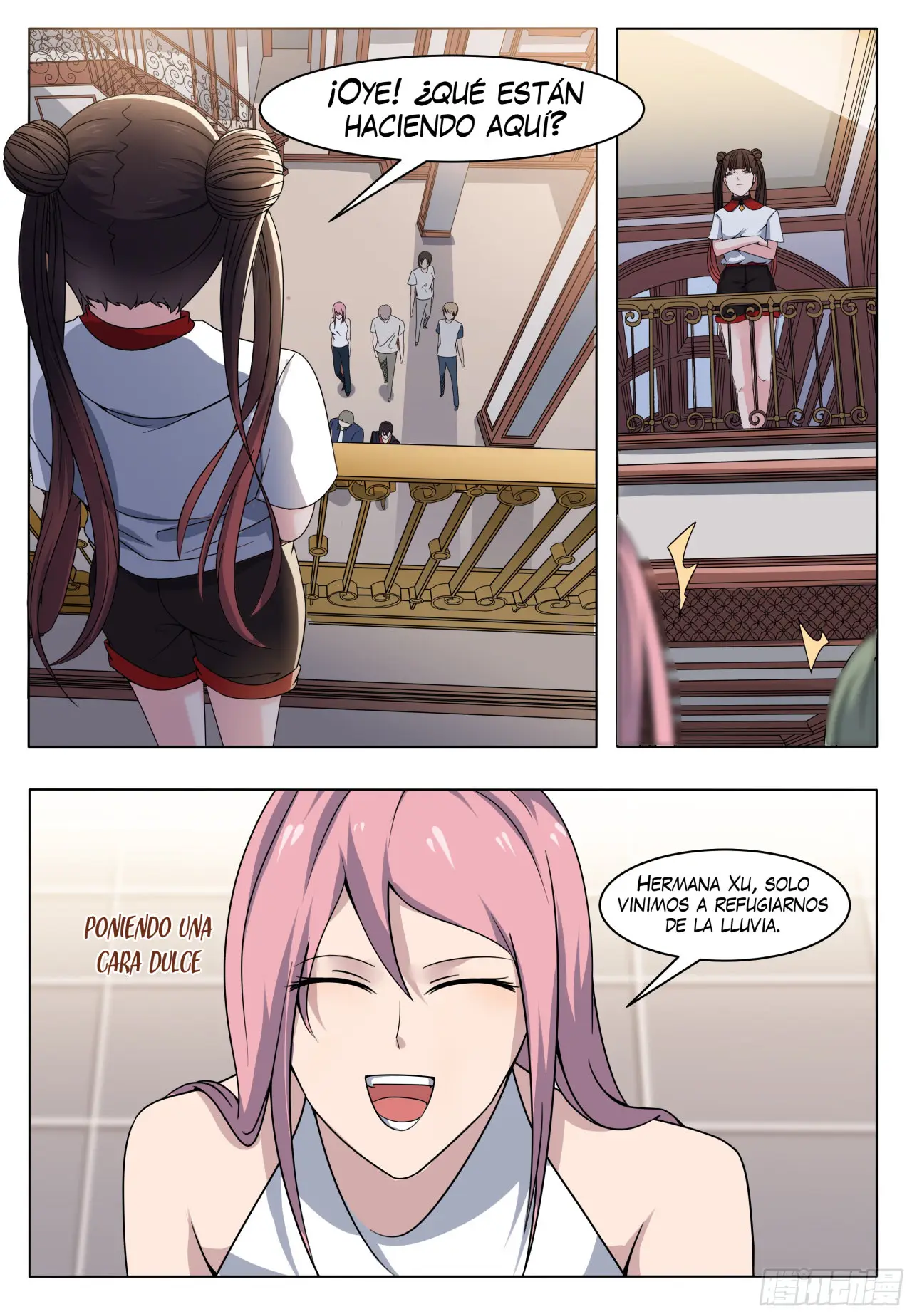 The strongest God King - Capítulo 16 - Página 10 - LectorTMOo