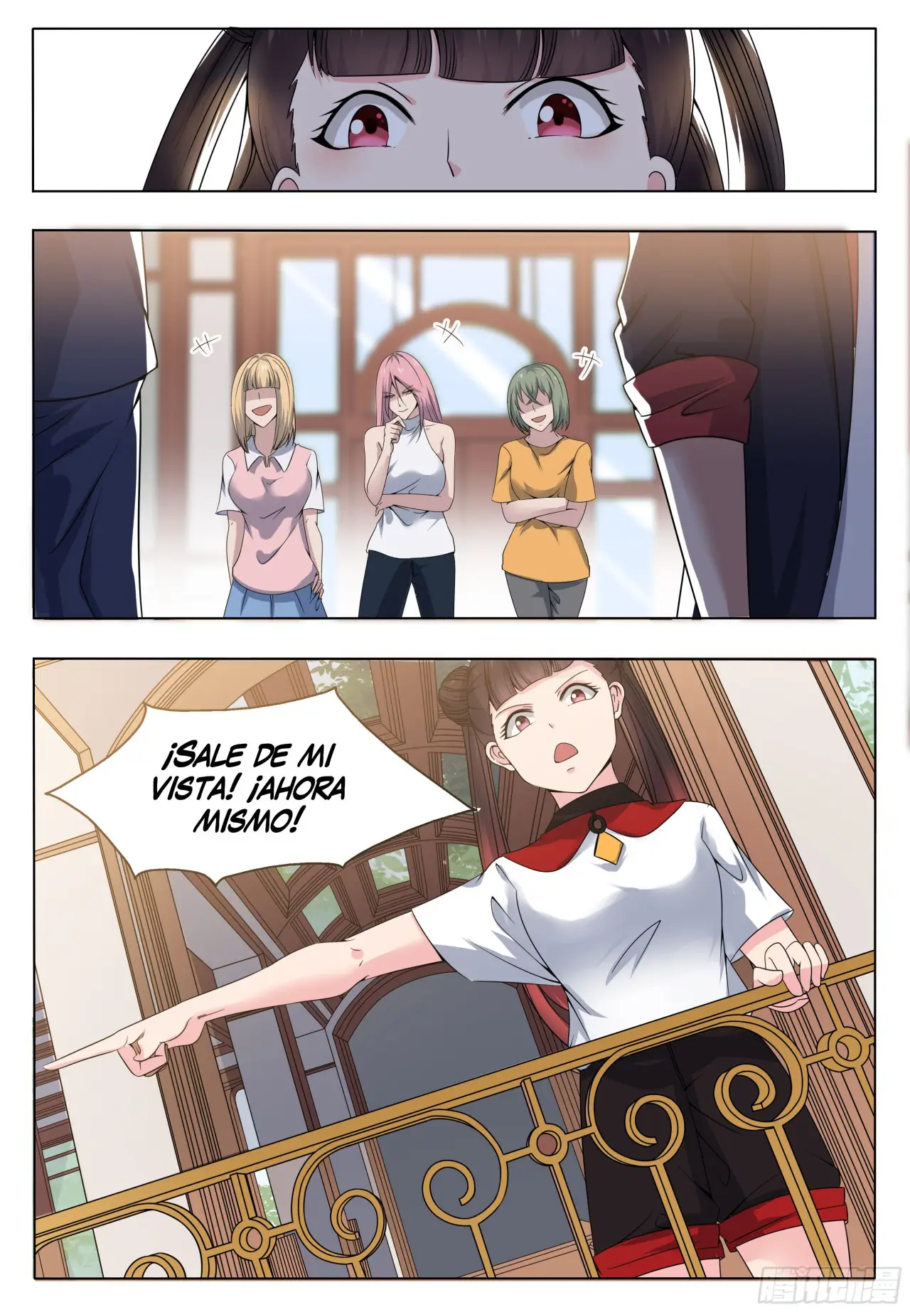 The strongest God King - Capítulo 16 - Página 11 - LectorTMOo
