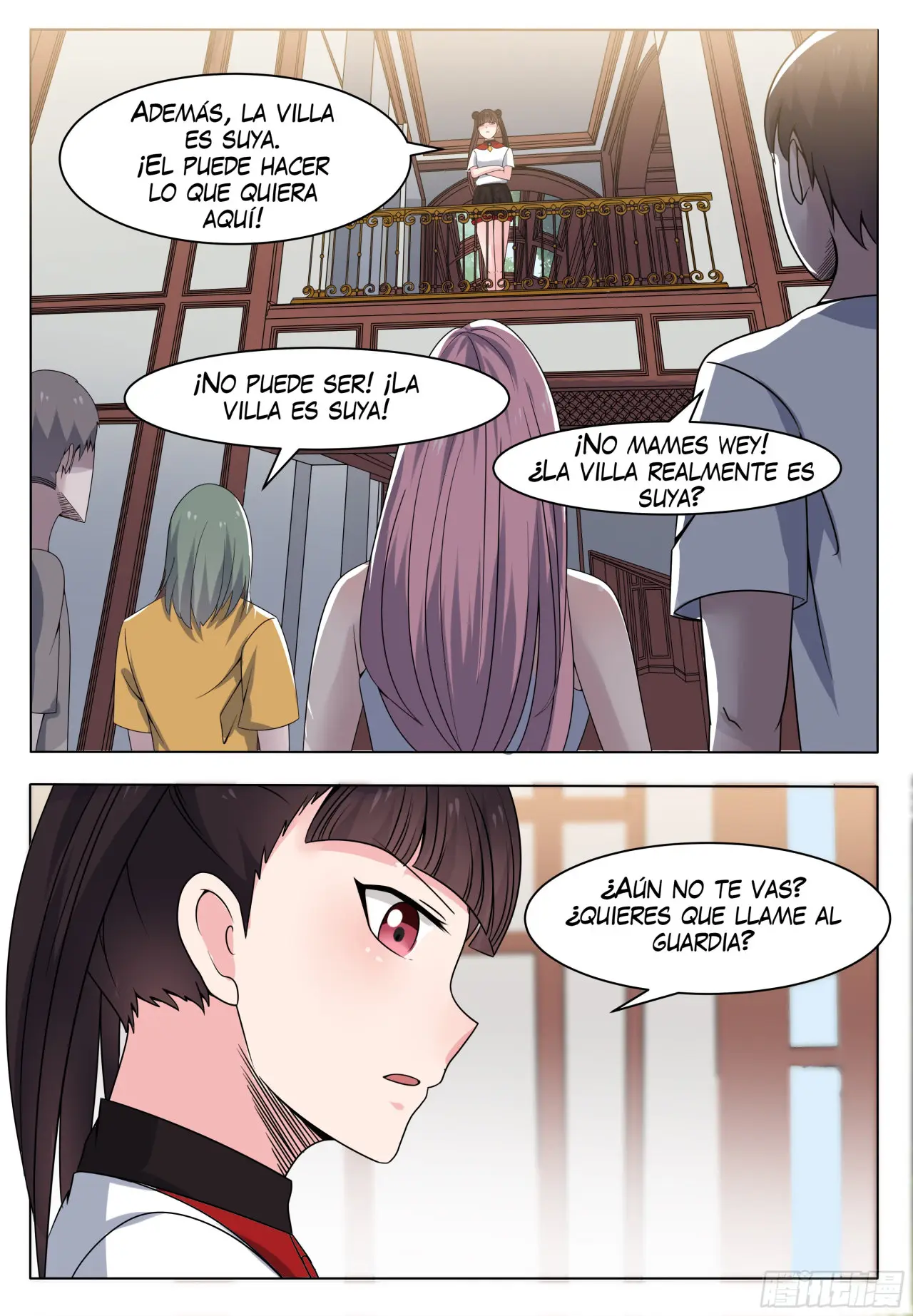 The strongest God King - Capítulo 16 - Página 13 - LectorTMOo