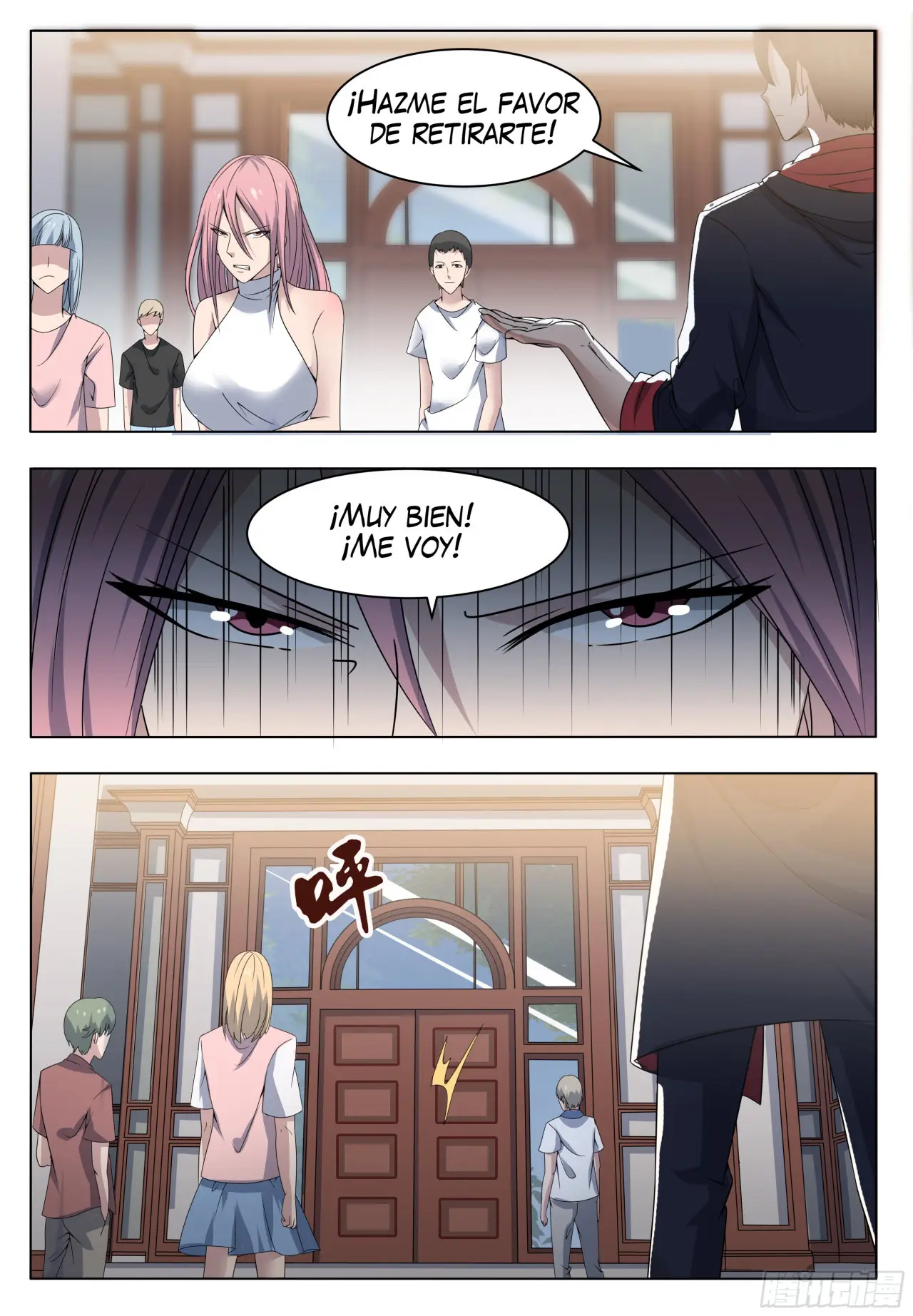 The strongest God King - Capítulo 16 - Página 14 - LectorTMOo