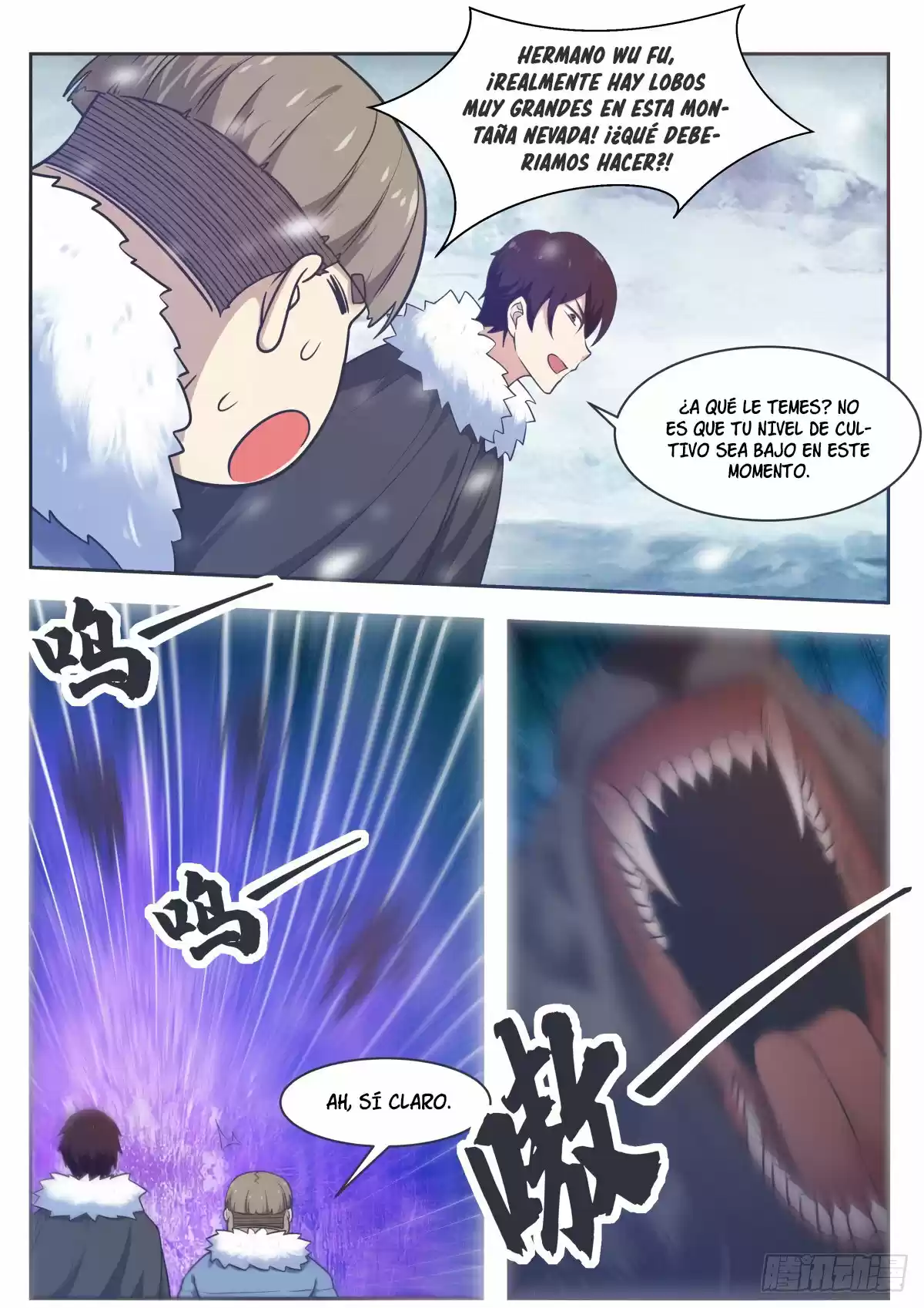 The strongest God King - Capítulo 160 - Página 10 - LectorTMOo