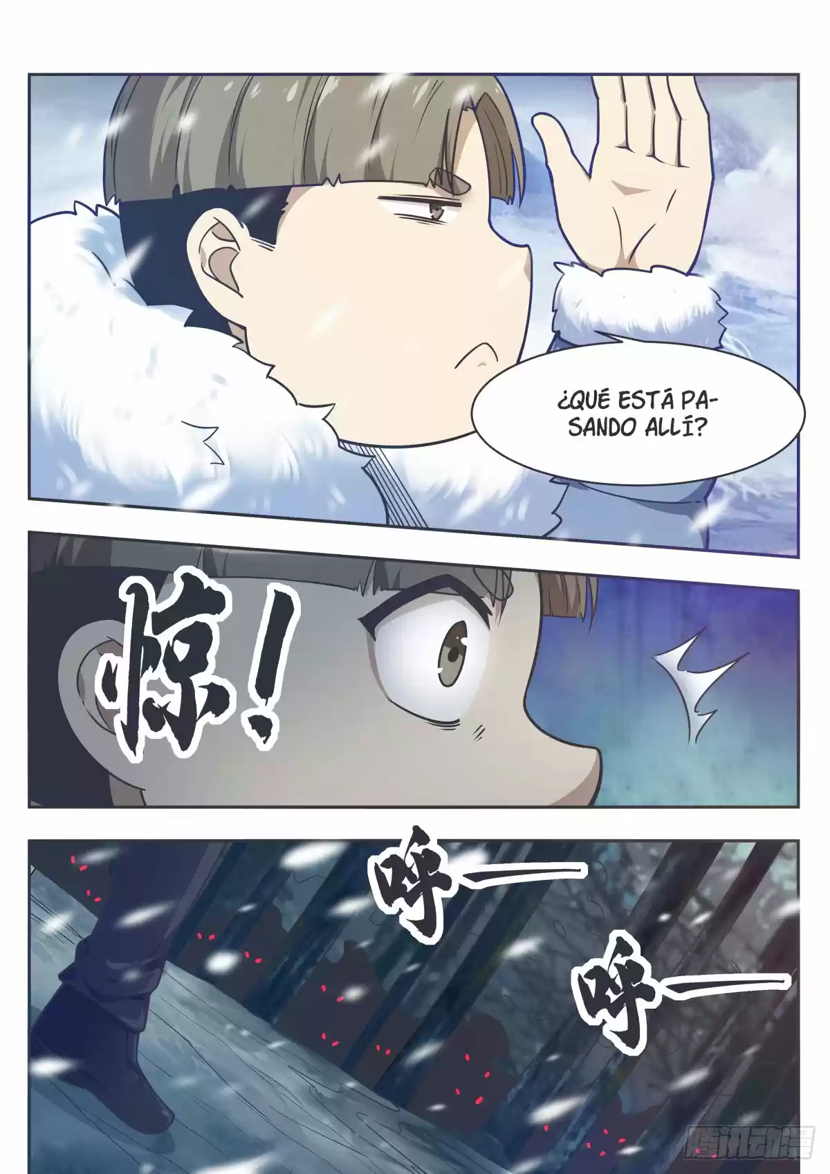 The strongest God King - Capítulo 160 - Página 15 - LectorTMOo