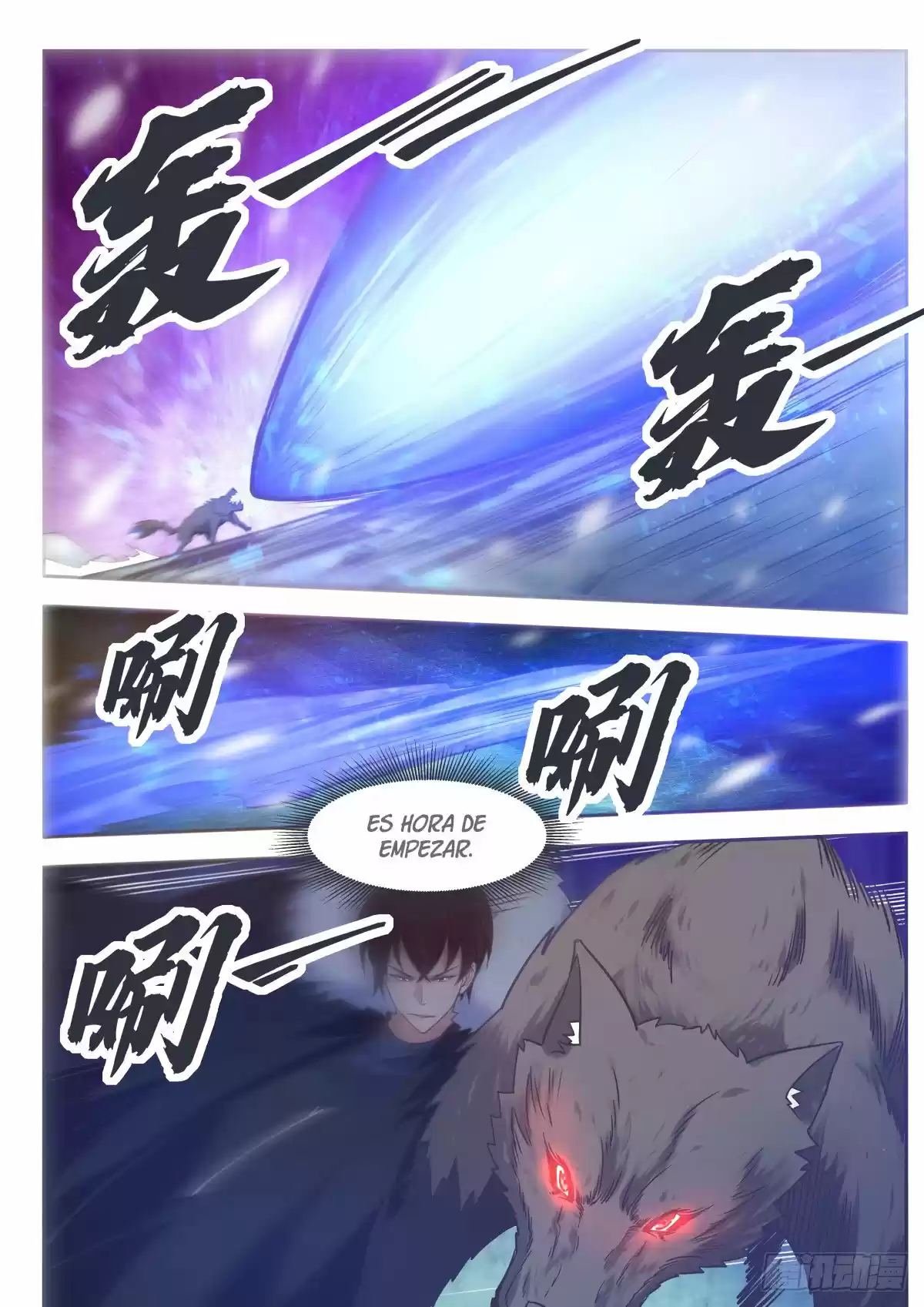 The strongest God King - Capítulo 160 - Página 20 - LectorTMOo