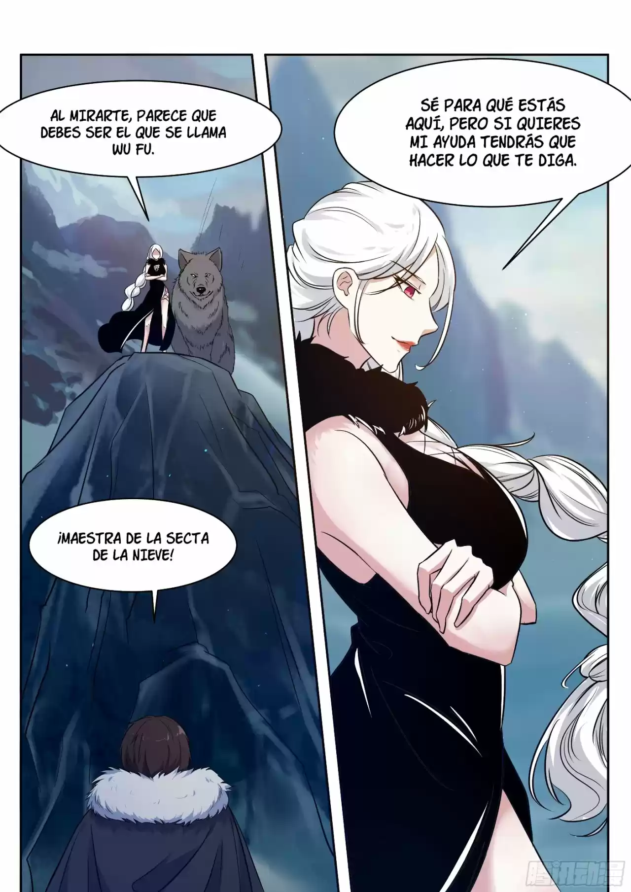 The strongest God King - Capítulo 161 - Página 7 - LectorTMOo