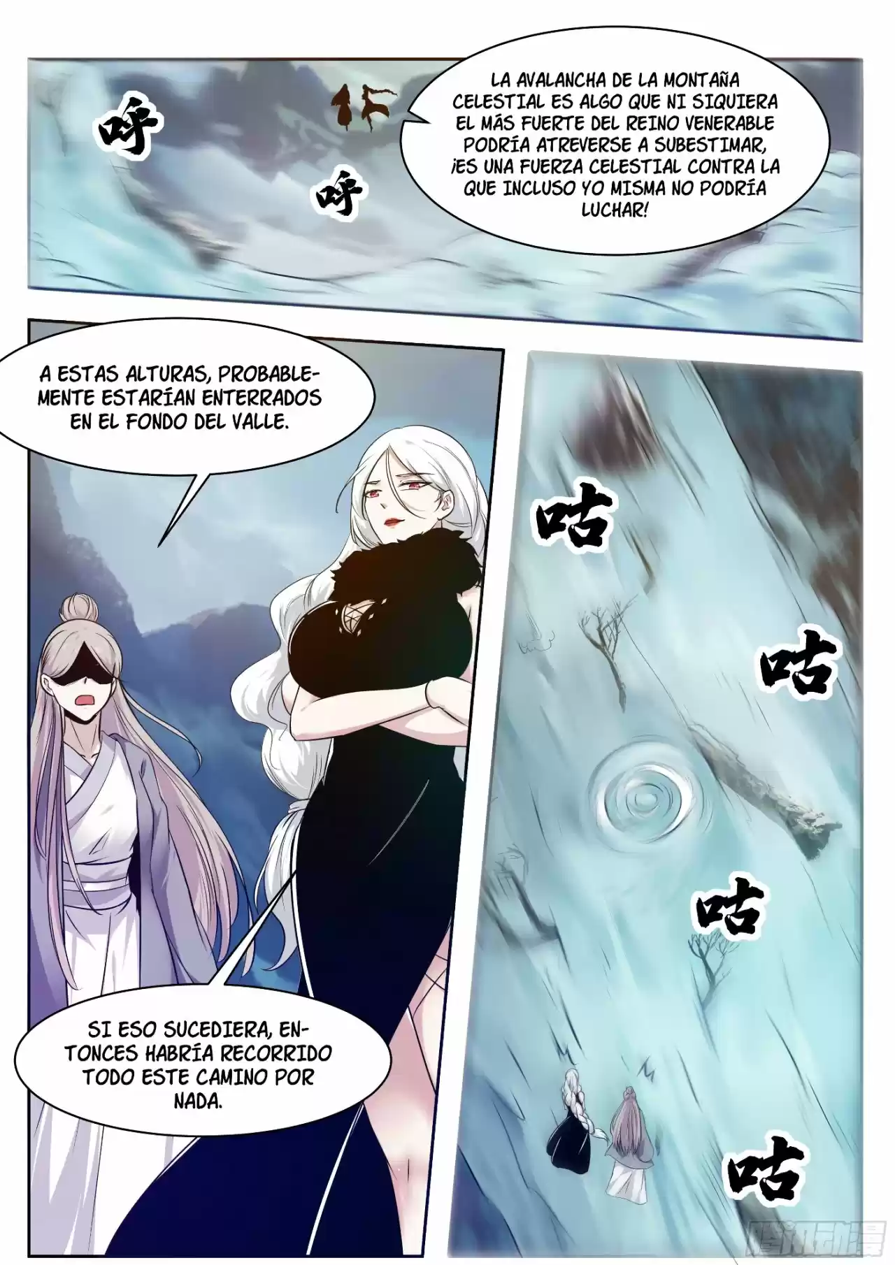 The strongest God King - Capítulo 161 - Página 12 - LectorTMOo