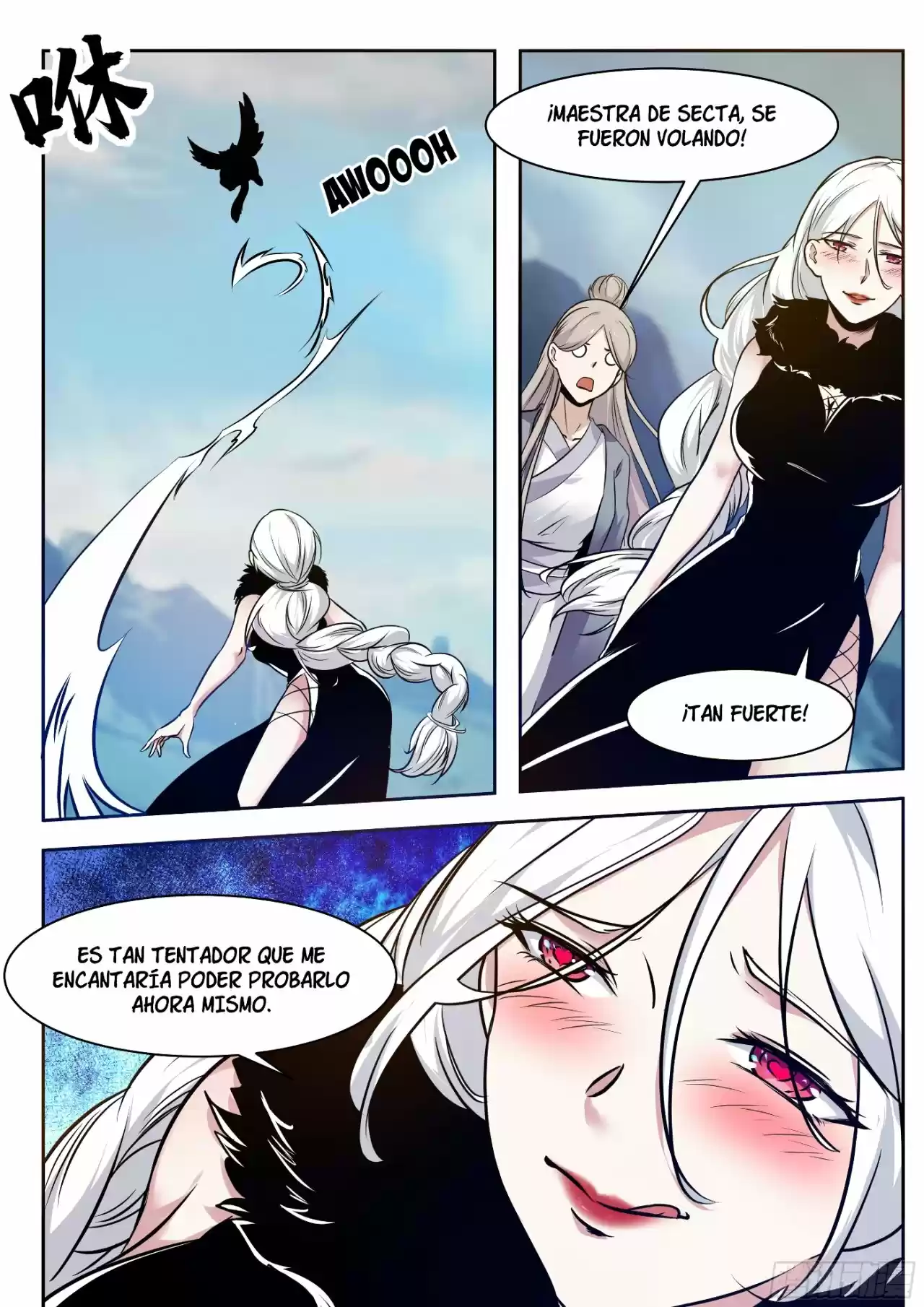 The strongest God King - Capítulo 161 - Página 16 - LectorTMOo