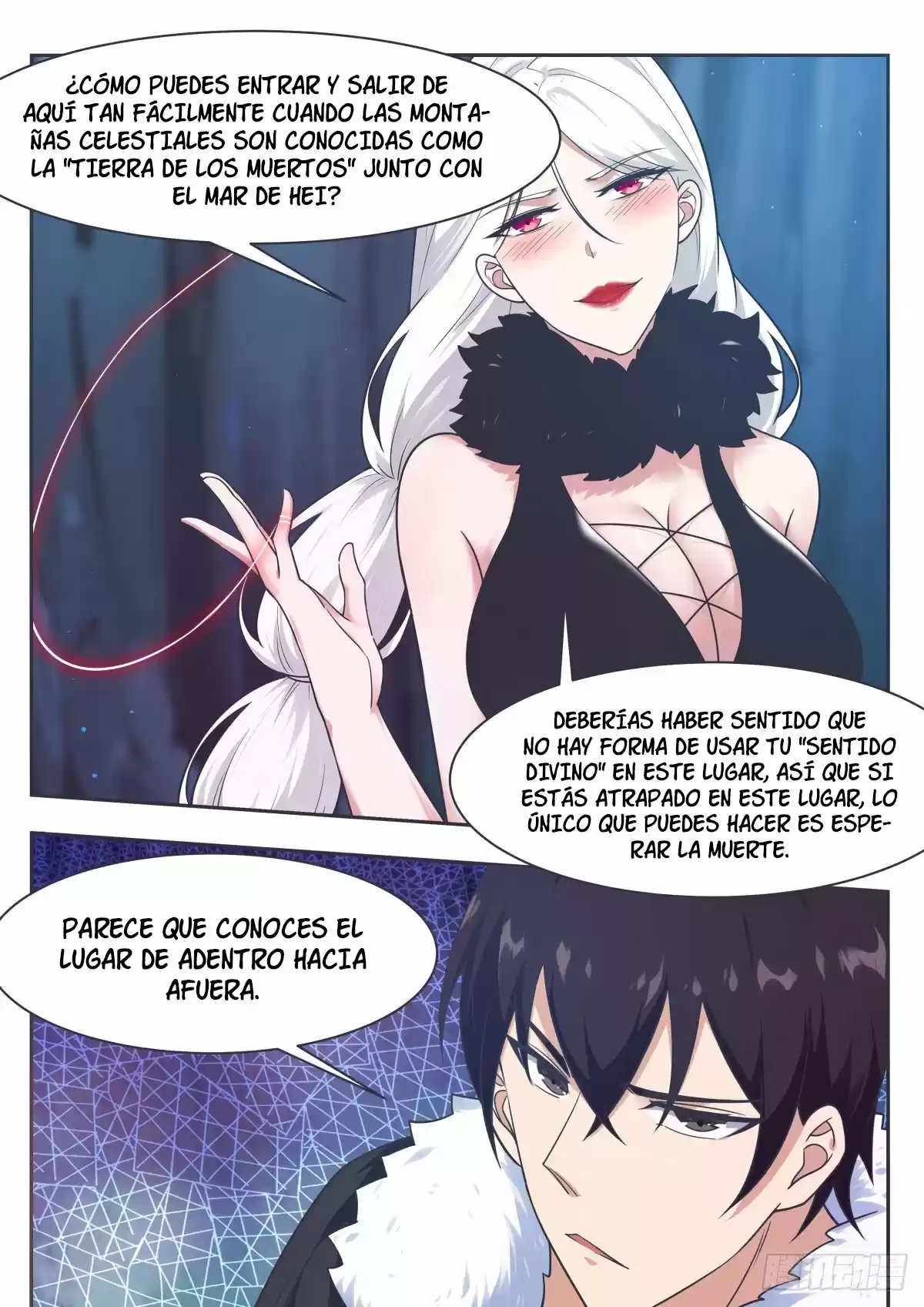 The strongest God King - Capítulo 162 - Página 14 - LectorTMOo