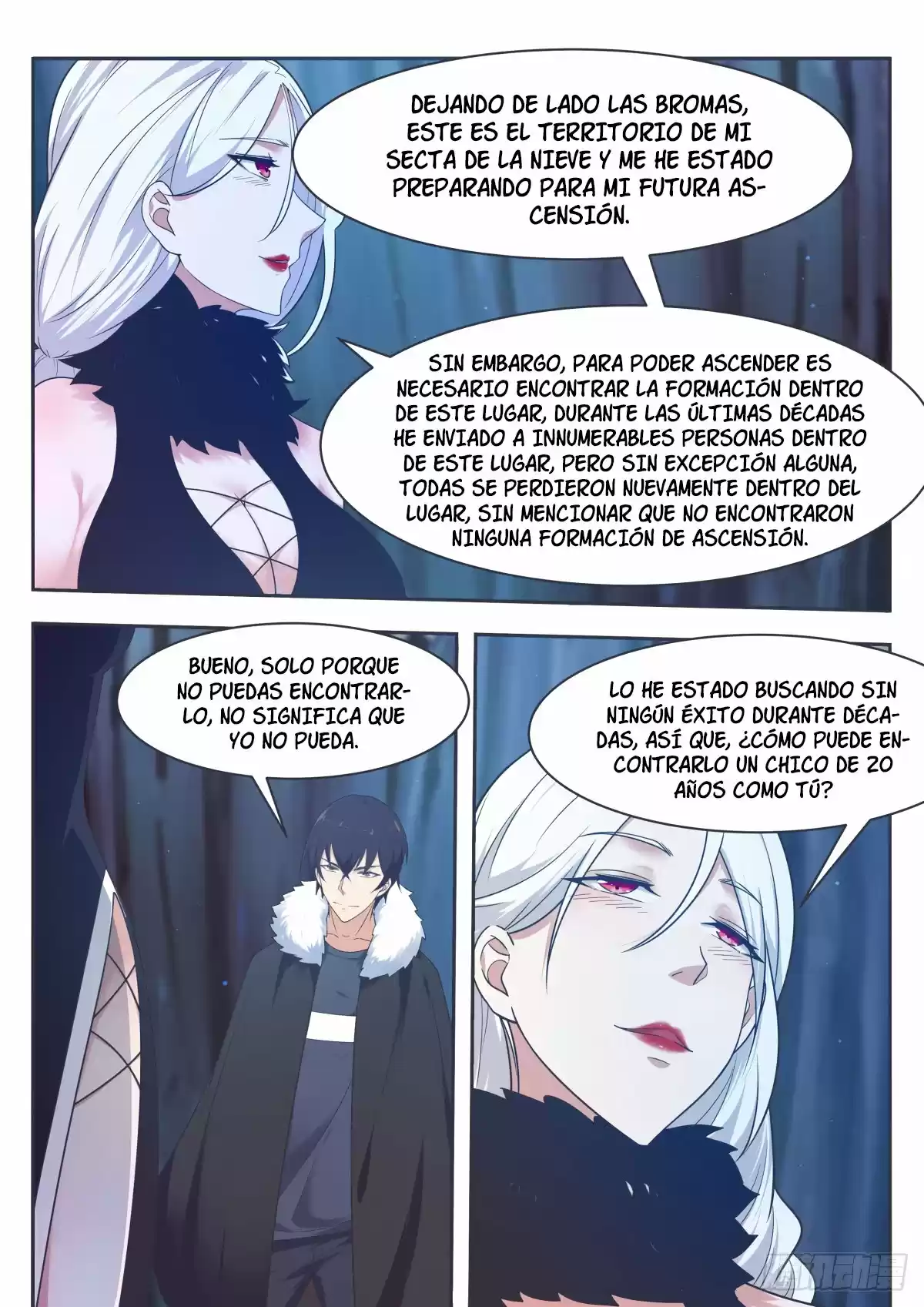The strongest God King - Capítulo 162 - Página 16 - LectorTMOo