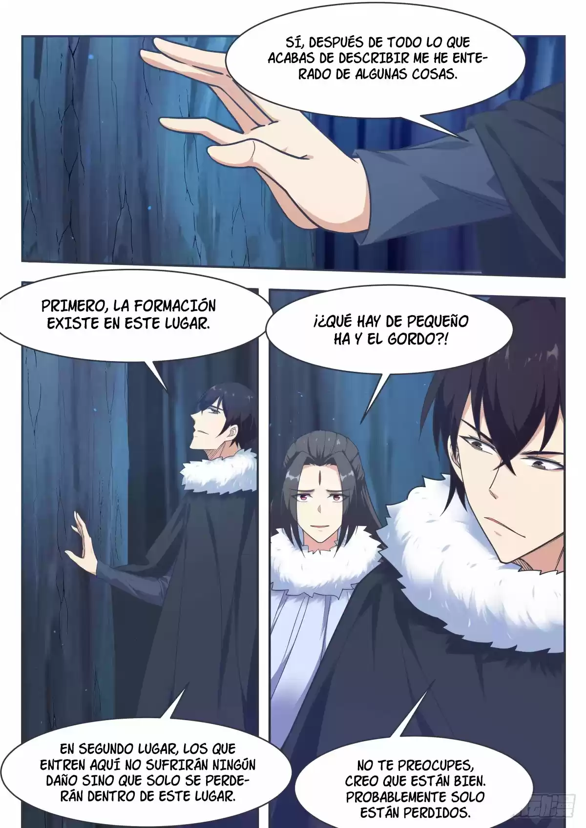 The strongest God King - Capítulo 162 - Página 19 - LectorTMOo