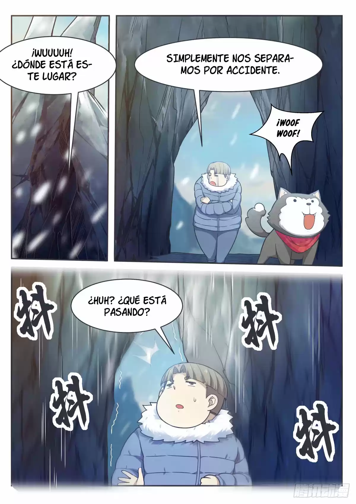 The strongest God King - Capítulo 163 - Página 4 - LectorTMOo