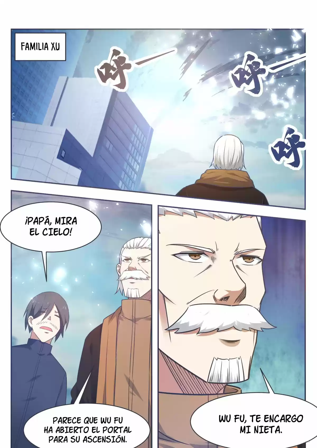 The strongest God King - Capítulo 163 - Página 9 - LectorTMOo