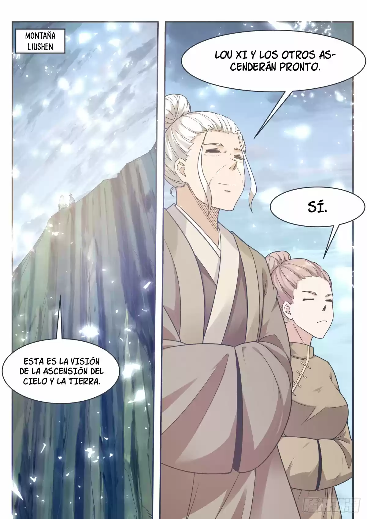 The strongest God King - Capítulo 163 - Página 10 - LectorTMOo