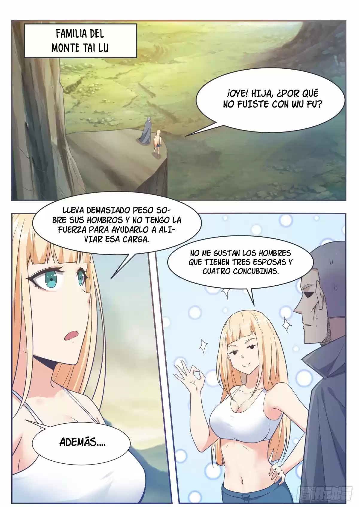 The strongest God King - Capítulo 163 - Página 11 - LectorTMOo