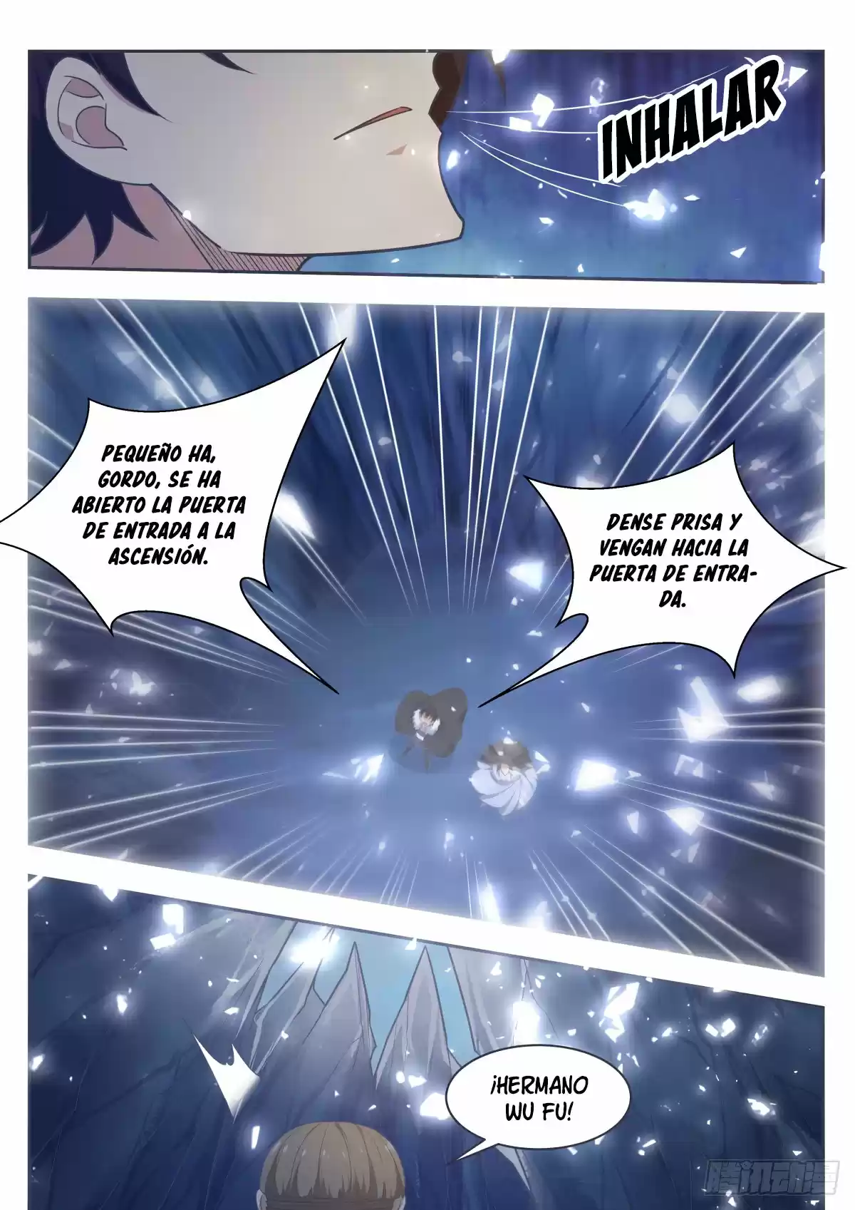 The strongest God King - Capítulo 163 - Página 17 - LectorTMOo