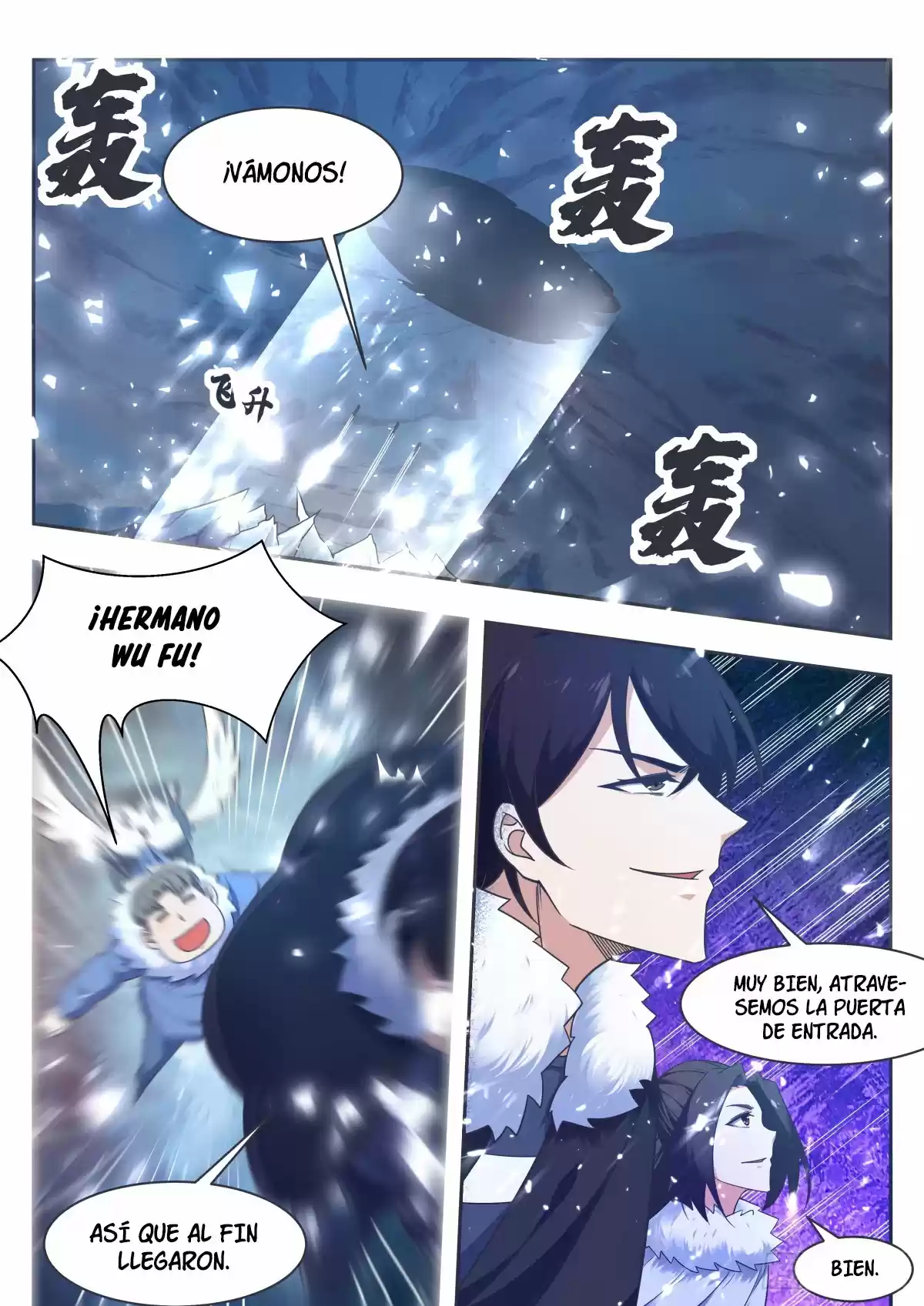 The strongest God King - Capítulo 163 - Página 20 - LectorTMOo
