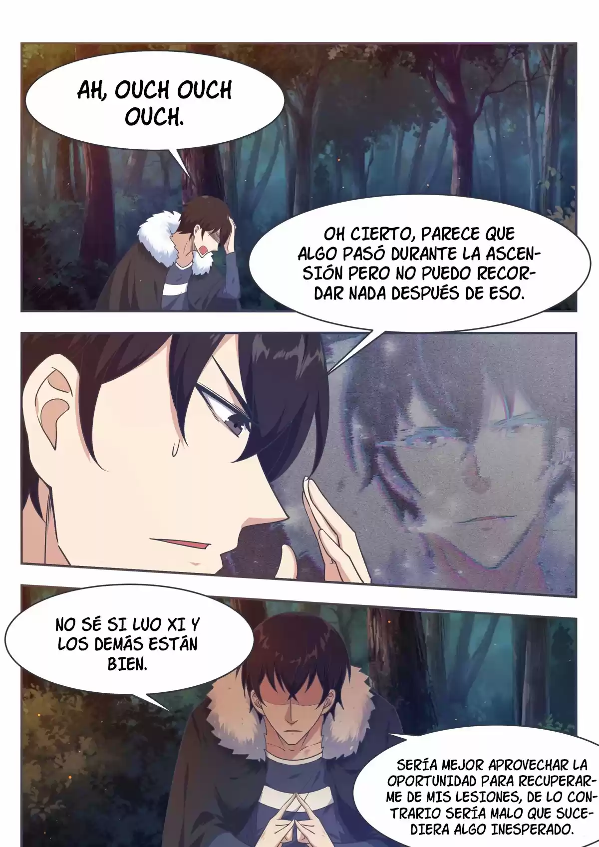 The strongest God King - Capítulo 164 - Página 4 - LectorTMOo