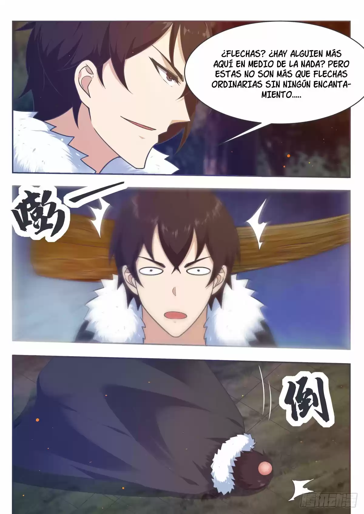 The strongest God King - Capítulo 164 - Página 7 - LectorTMOo