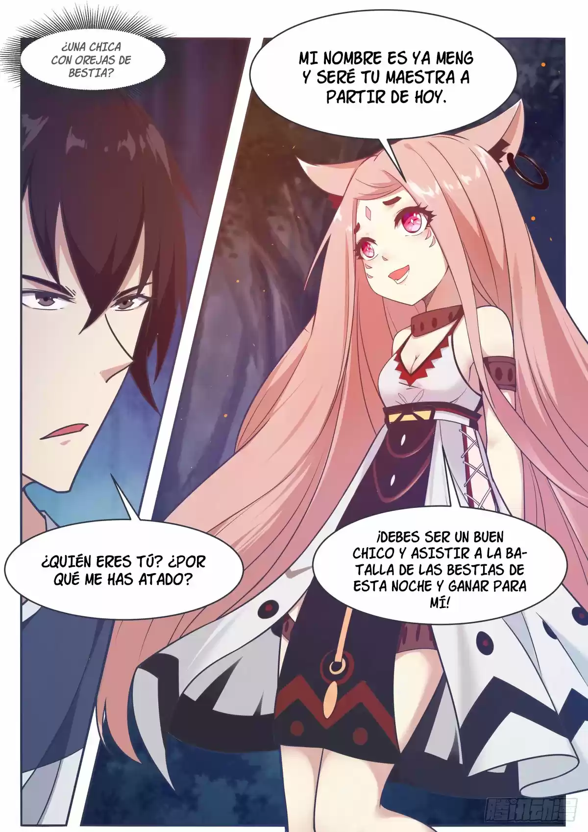 The strongest God King - Capítulo 164 - Página 12 - LectorTMOo