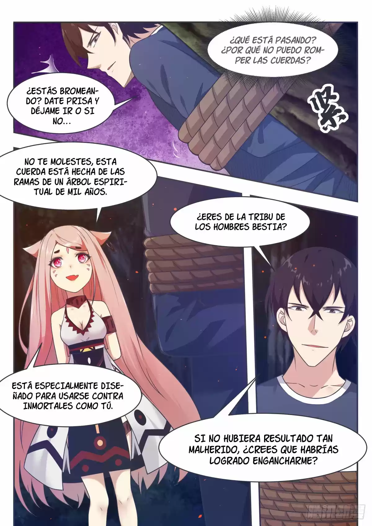 The strongest God King - Capítulo 164 - Página 13 - LectorTMOo