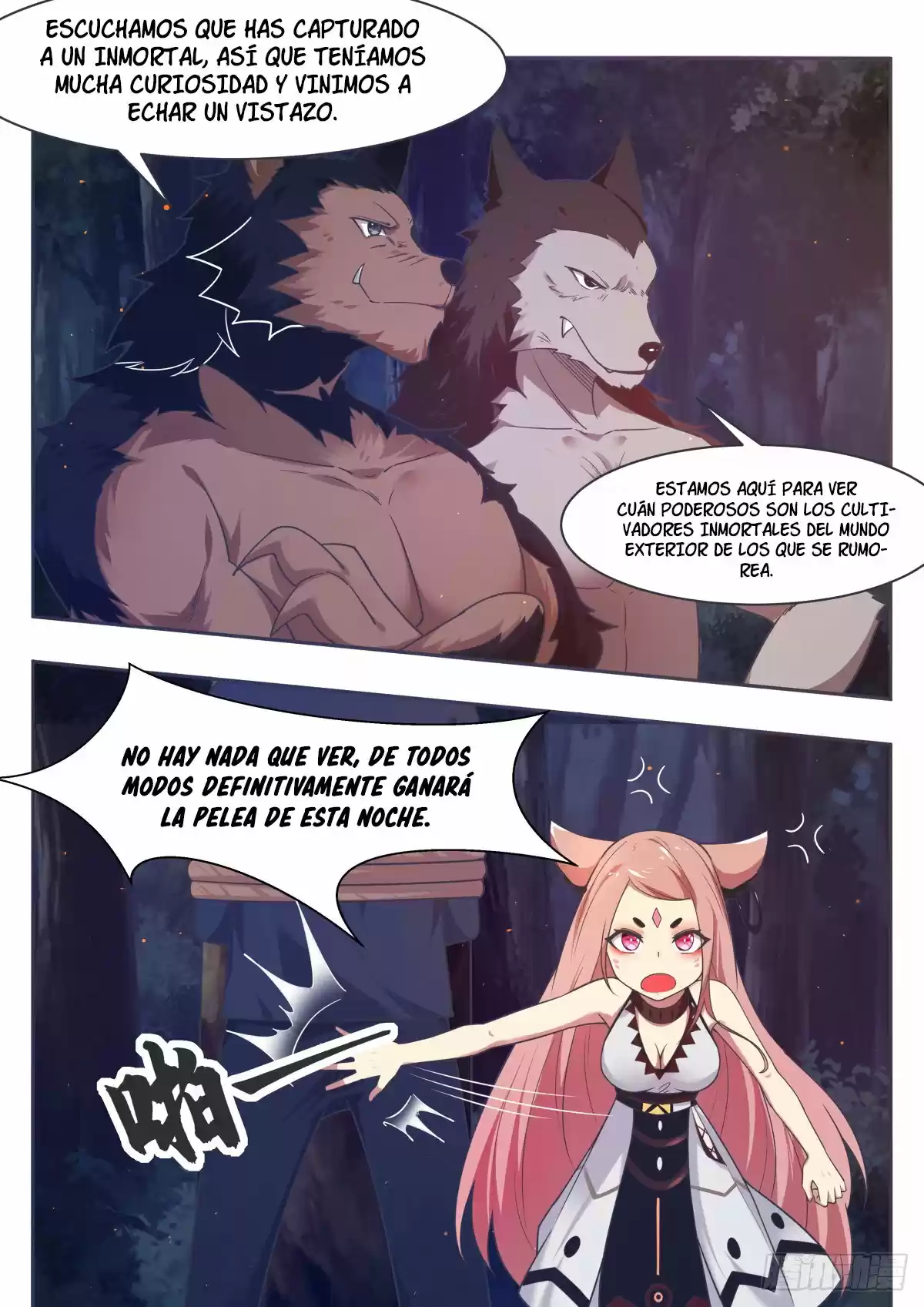 The strongest God King - Capítulo 164 - Página 17 - LectorTMOo