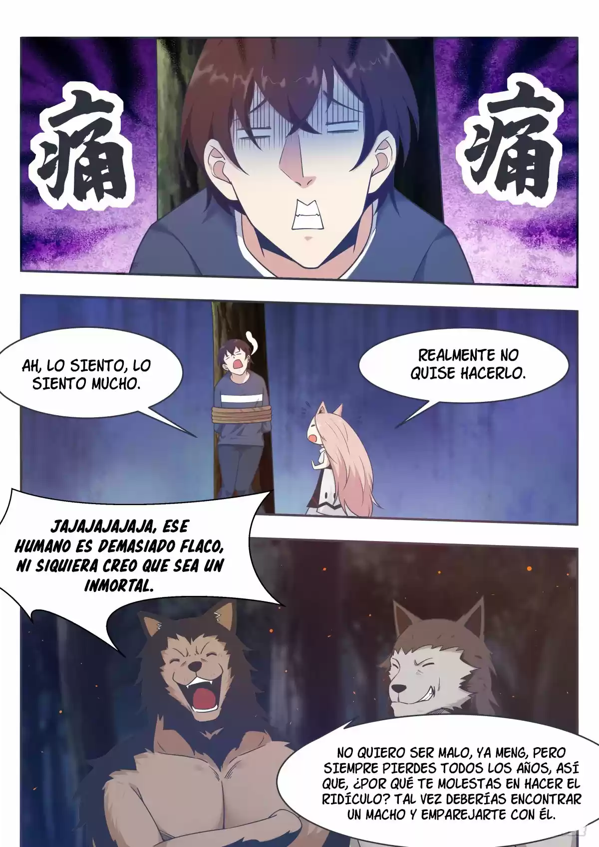 The strongest God King - Capítulo 164 - Página 20 - LectorTMOo