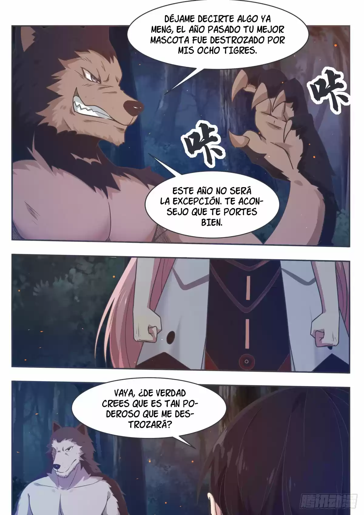 The strongest God King - Capítulo 164 - Página 23 - LectorTMOo
