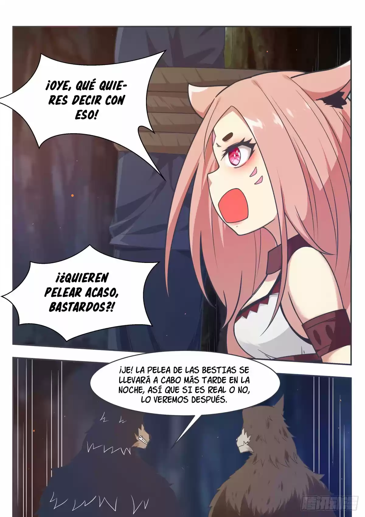 The strongest God King - Capítulo 165 - Página 4 - LectorTMOo