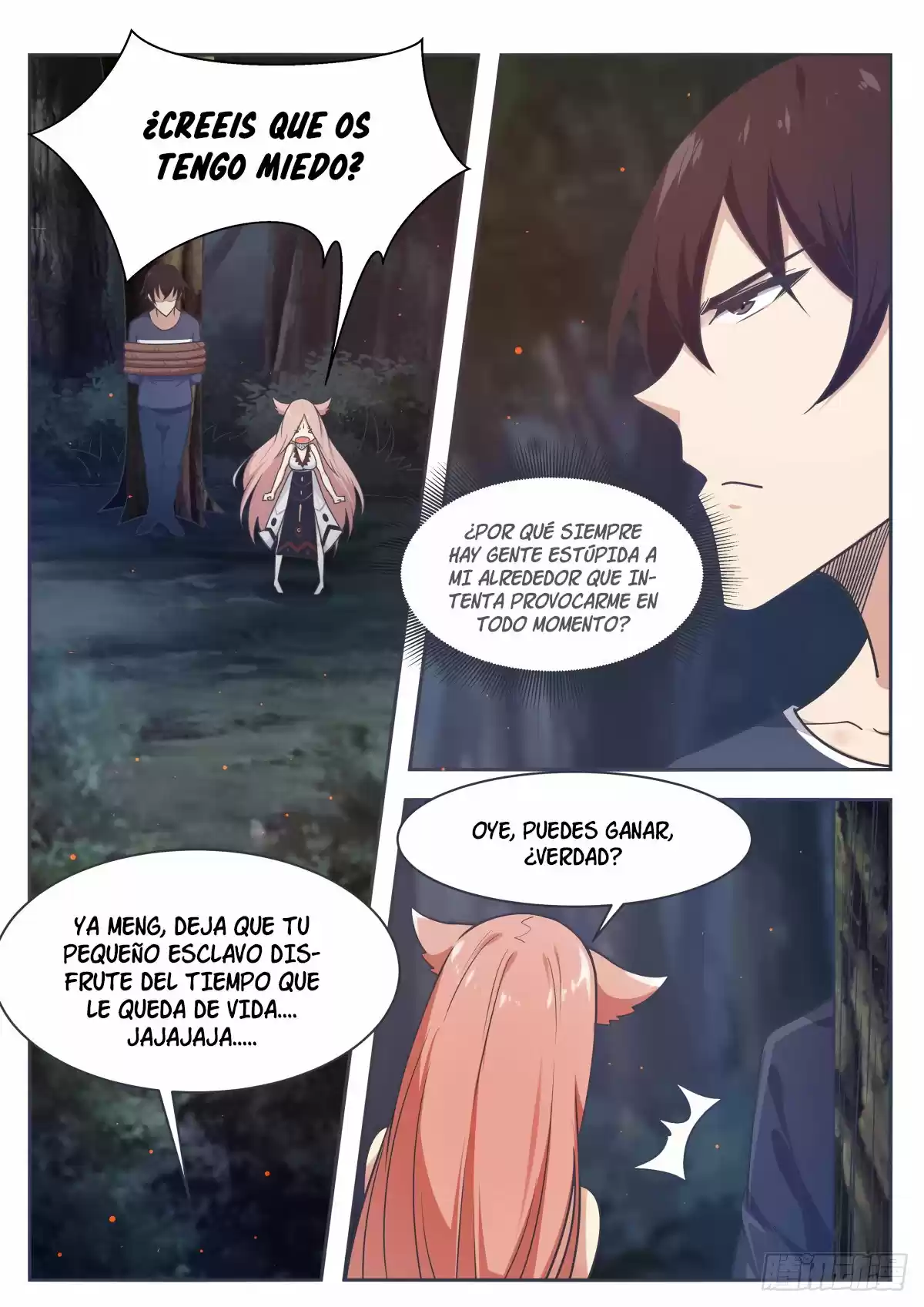 The strongest God King - Capítulo 165 - Página 6 - LectorTMOo