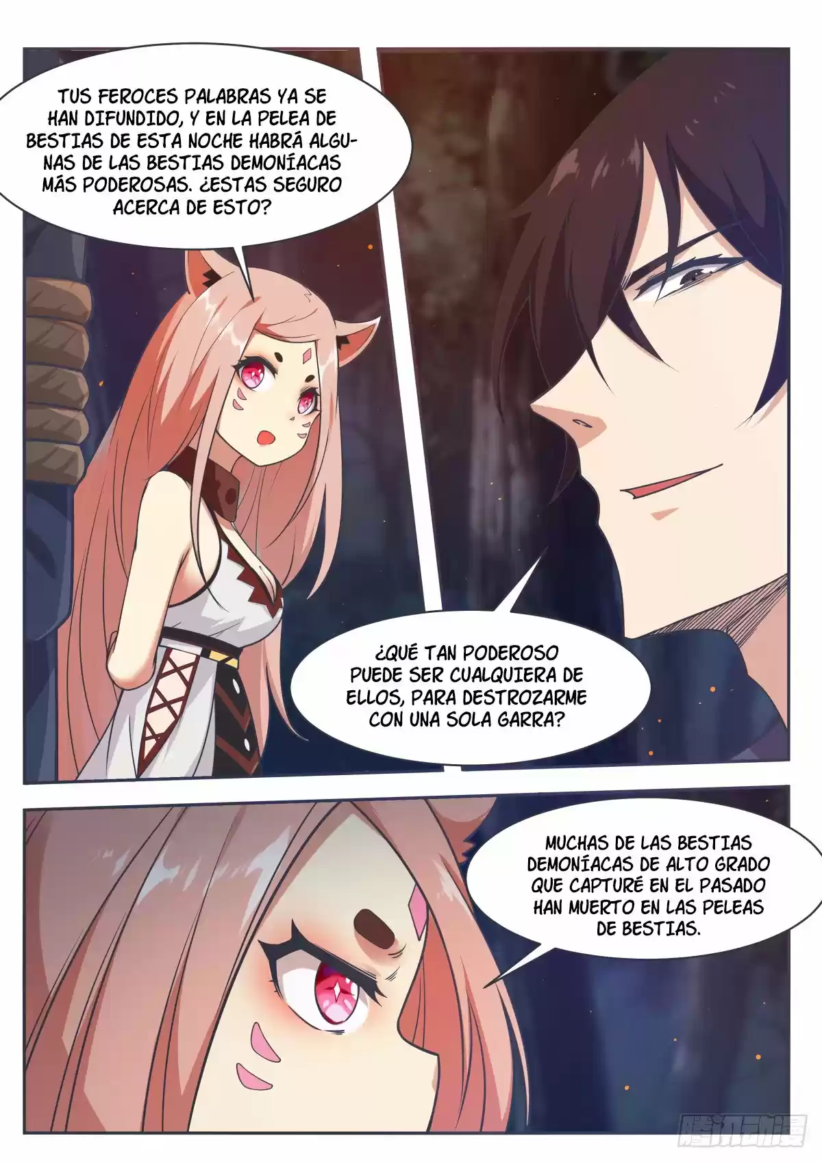 The strongest God King - Capítulo 165 - Página 8 - LectorTMOo