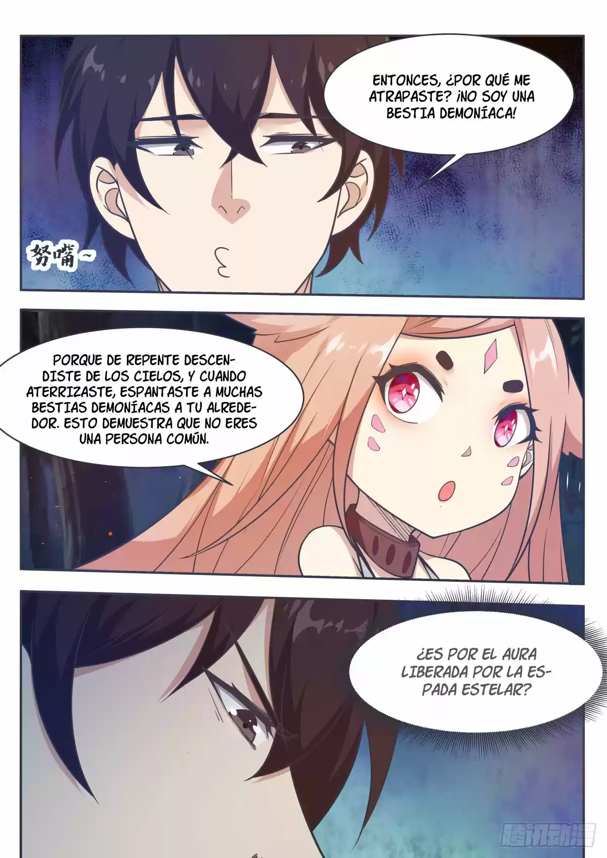 The strongest God King - Capítulo 165 - Página 9 - LectorTMOo
