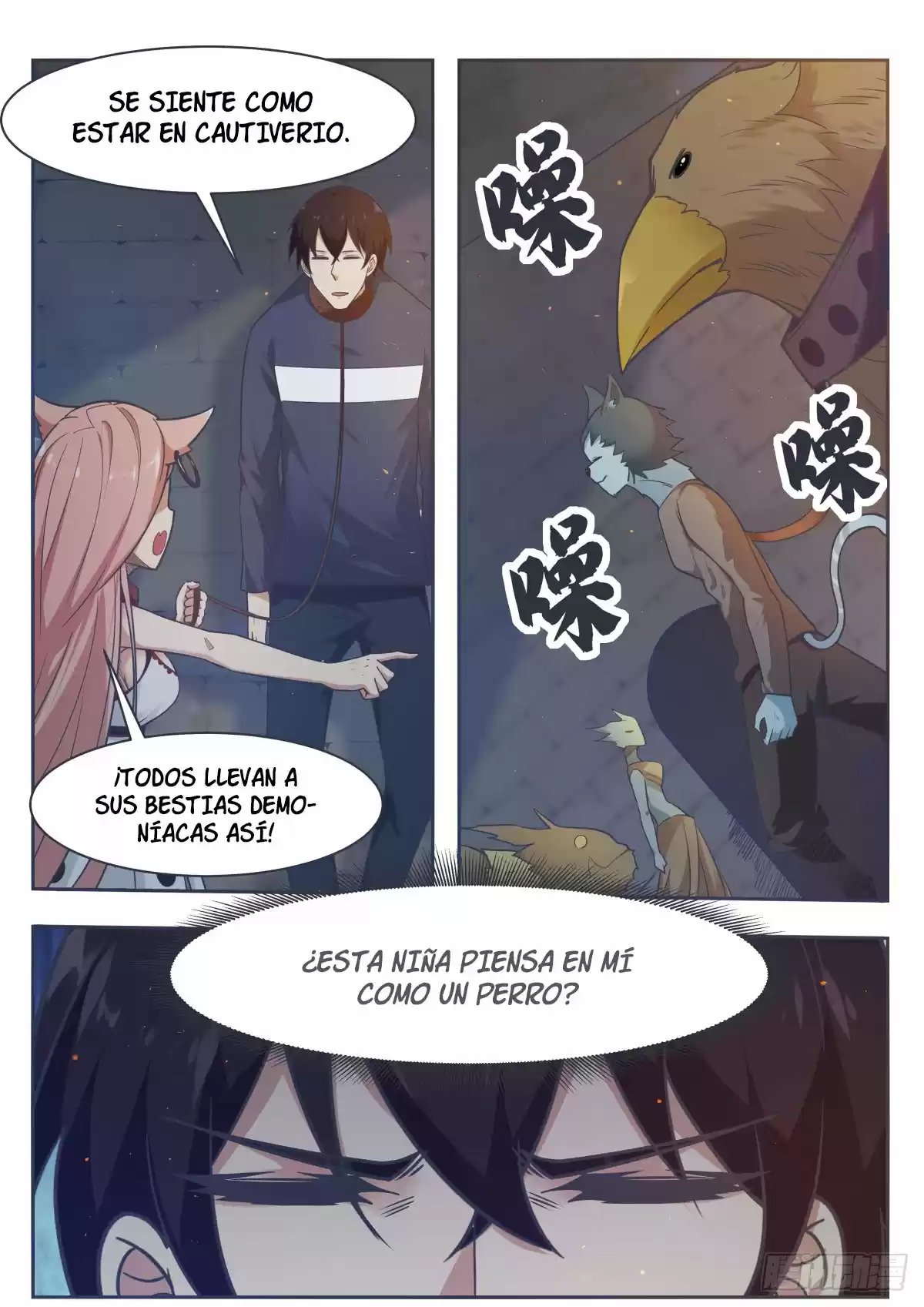 The strongest God King - Capítulo 165 - Página 12 - LectorTMOo