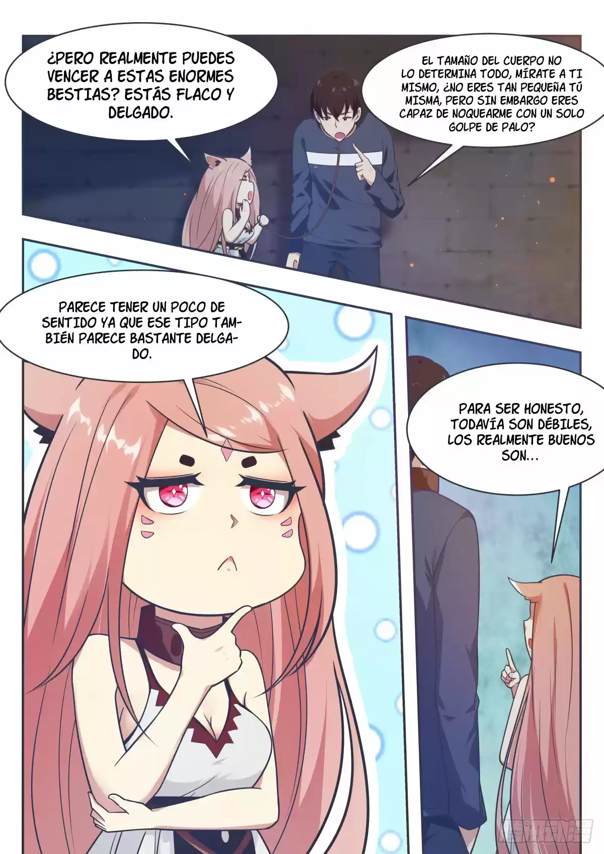 The strongest God King - Capítulo 165 - Página 13 - LectorTMOo