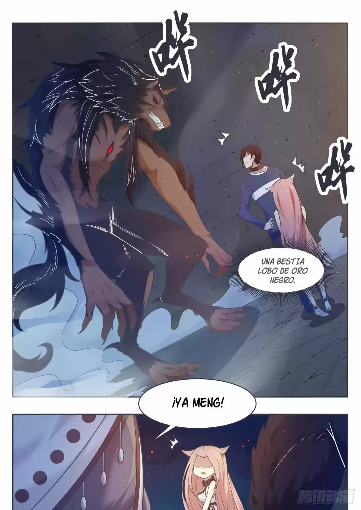 The strongest God King - Capítulo 165 - Página 18 - LectorTMOo