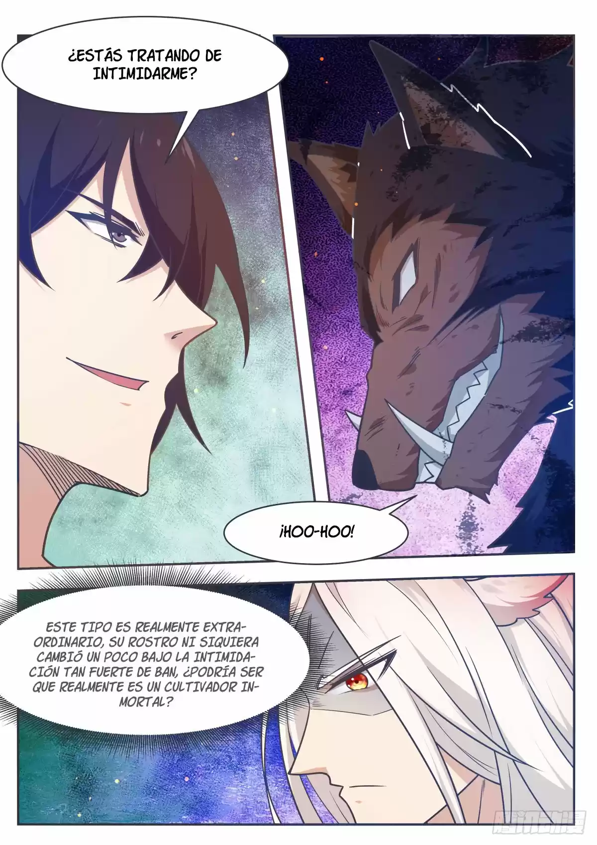 The strongest God King - Capítulo 166 - Página 7 - LectorTMOo