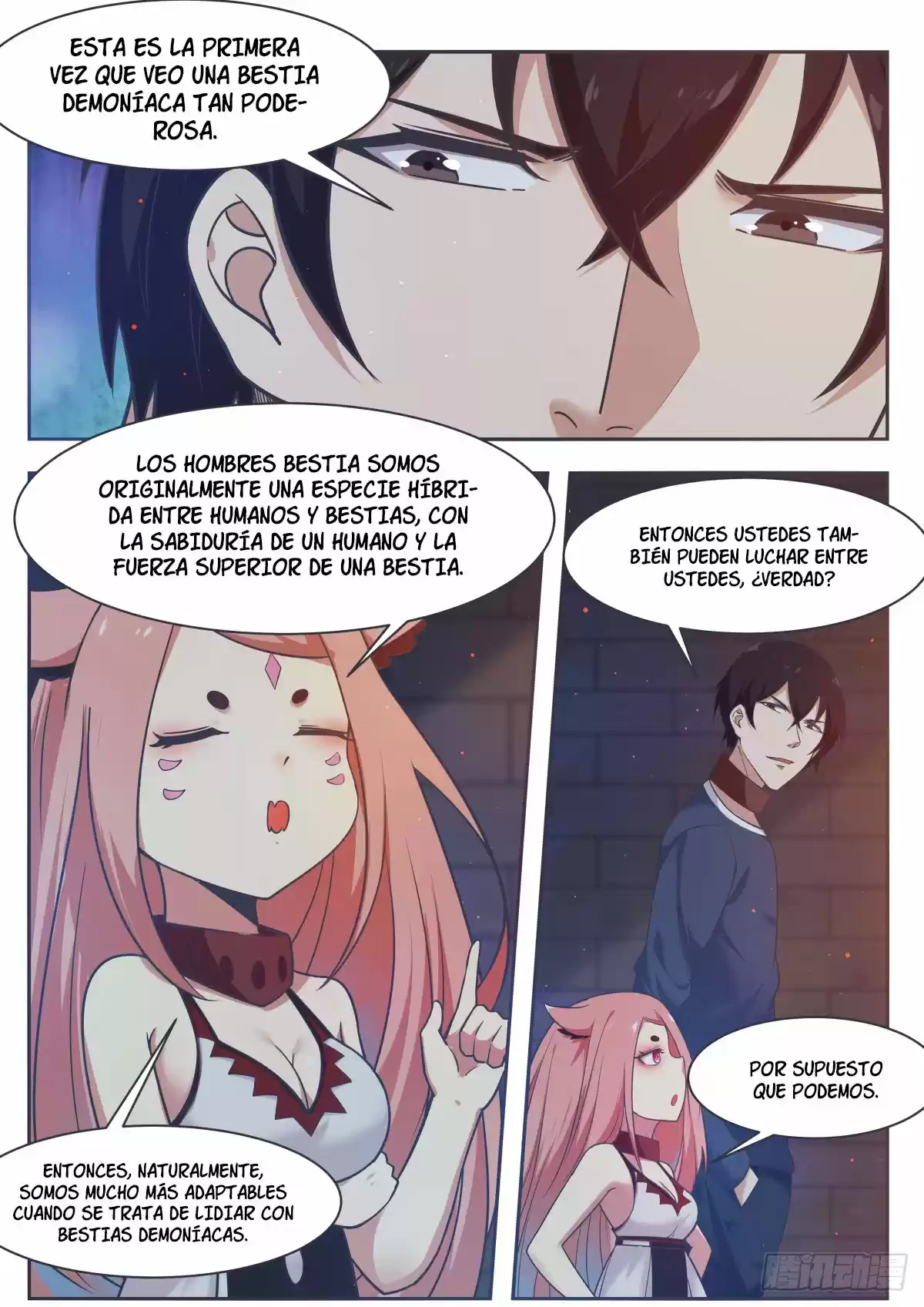 The strongest God King - Capítulo 166 - Página 10 - LectorTMOo