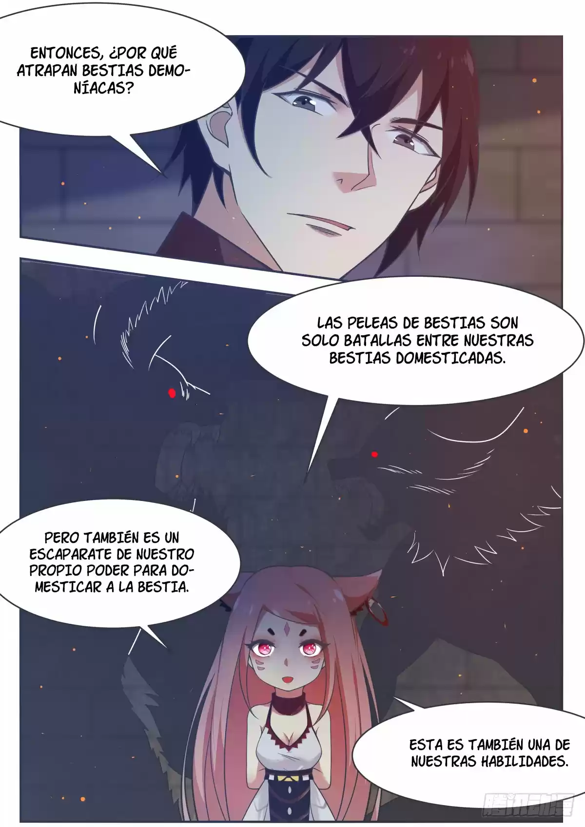 The strongest God King - Capítulo 166 - Página 12 - LectorTMOo