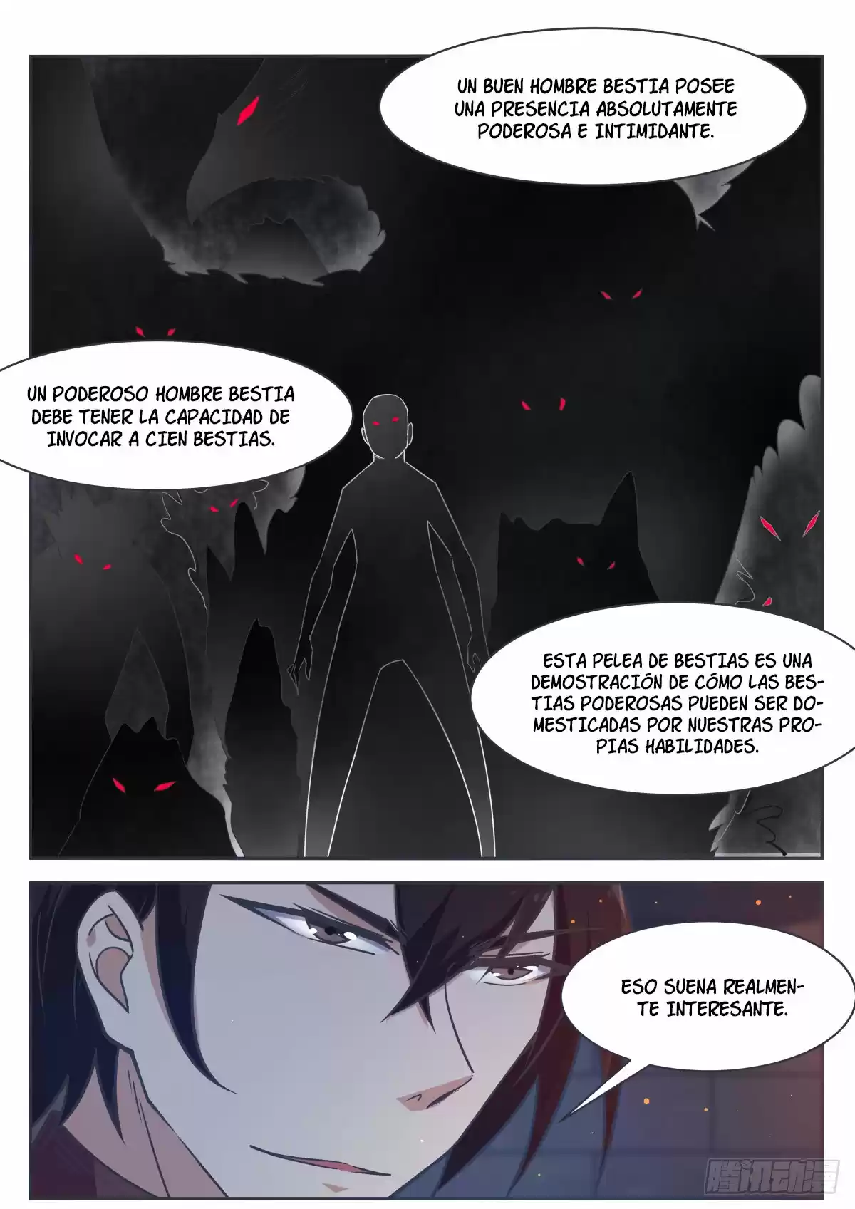 The strongest God King - Capítulo 166 - Página 13 - LectorTMOo