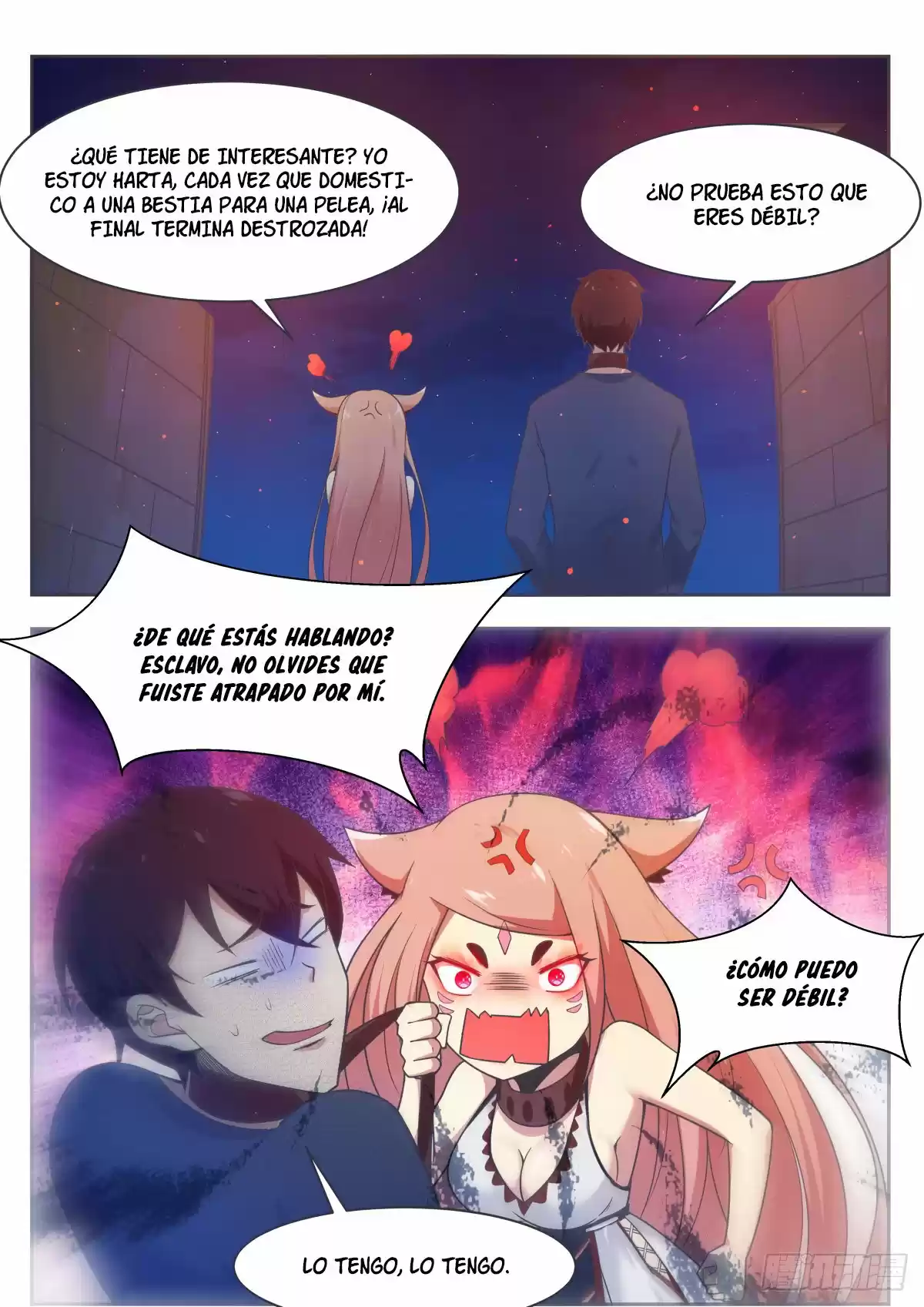 The strongest God King - Capítulo 166 - Página 15 - LectorTMOo