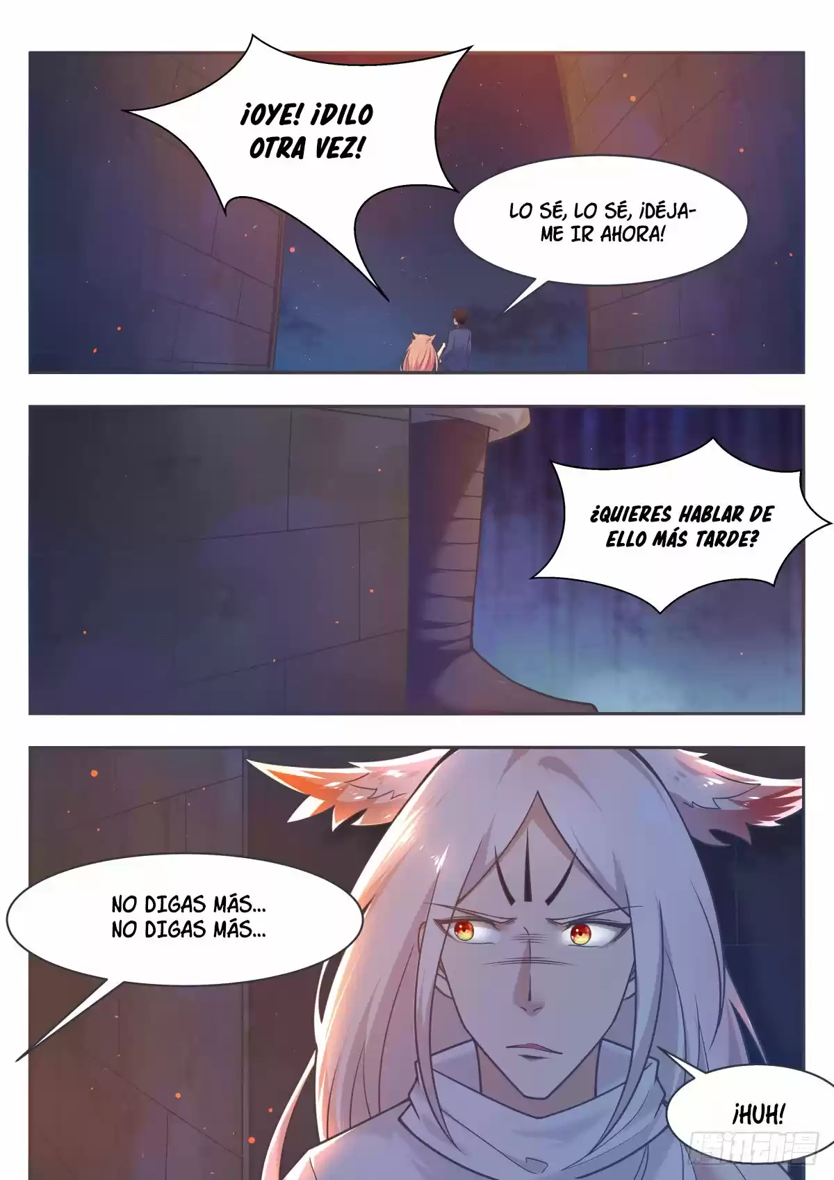 The strongest God King - Capítulo 166 - Página 16 - LectorTMOo