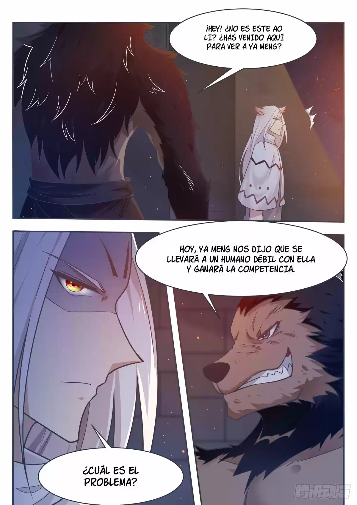 The strongest God King - Capítulo 166 - Página 17 - LectorTMOo