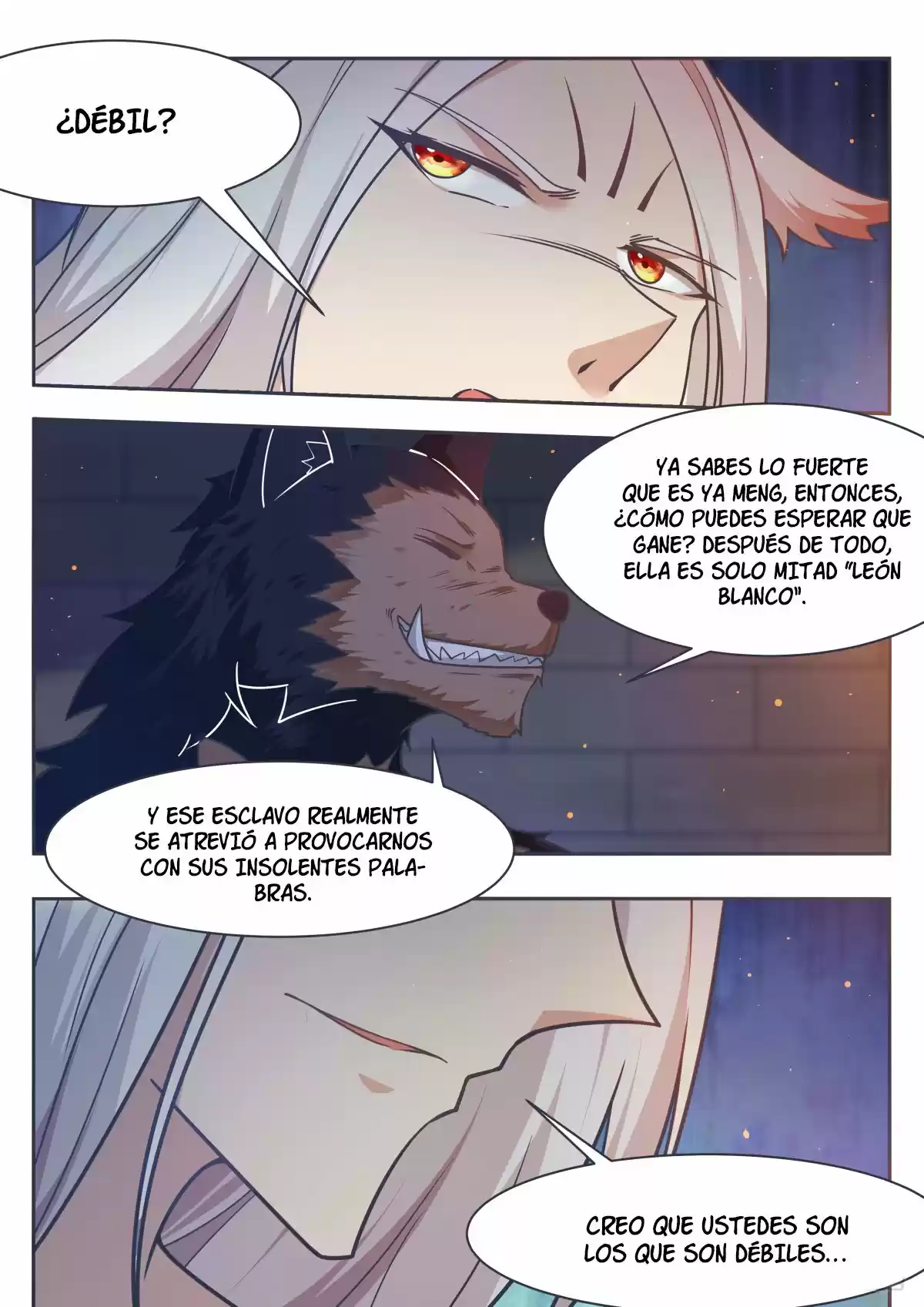 The strongest God King - Capítulo 166 - Página 18 - LectorTMOo