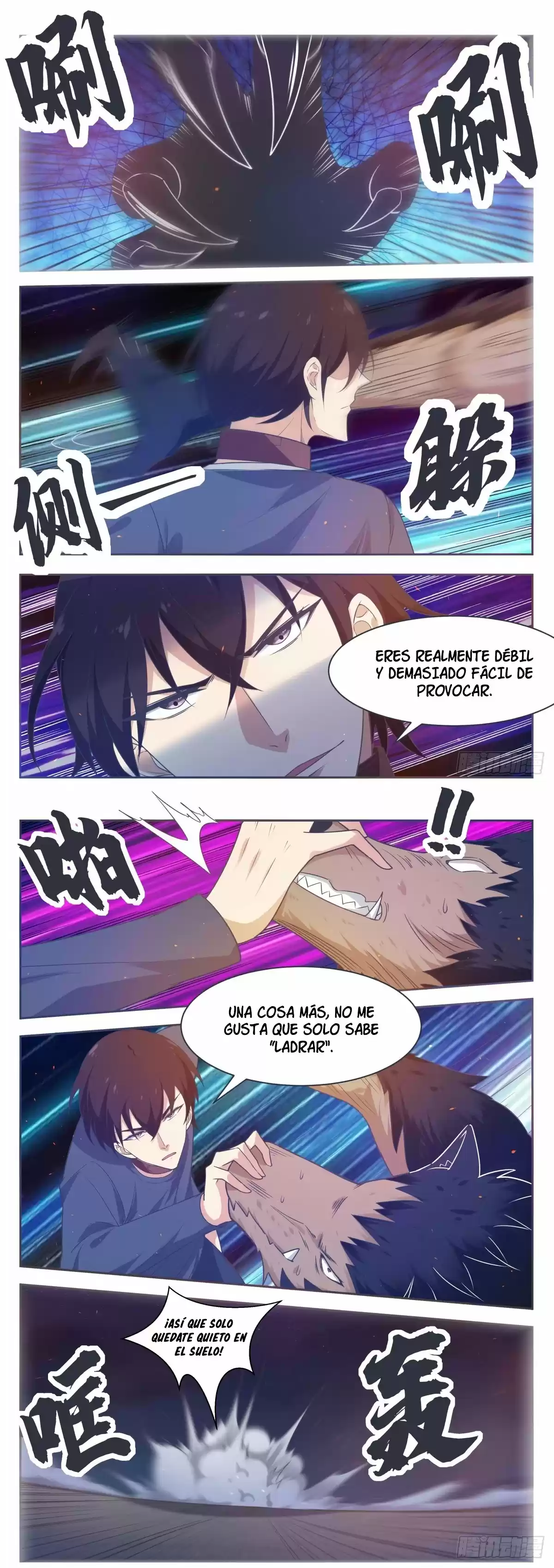 The strongest God King - Capítulo 169 - Página 7 - LectorTMOo