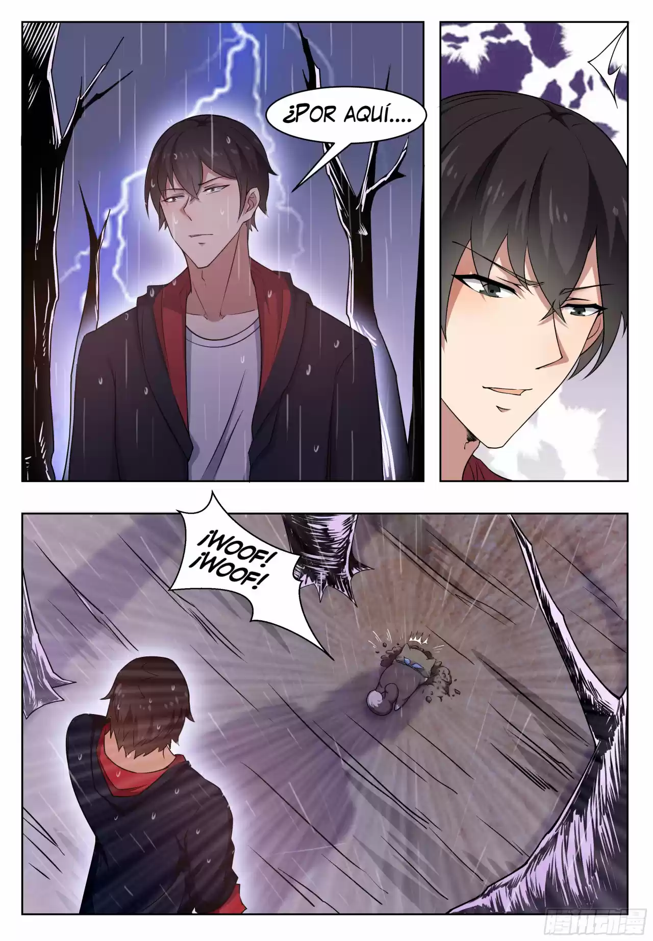 The strongest God King - Capítulo 17 - Página 10 - LectorTMOo