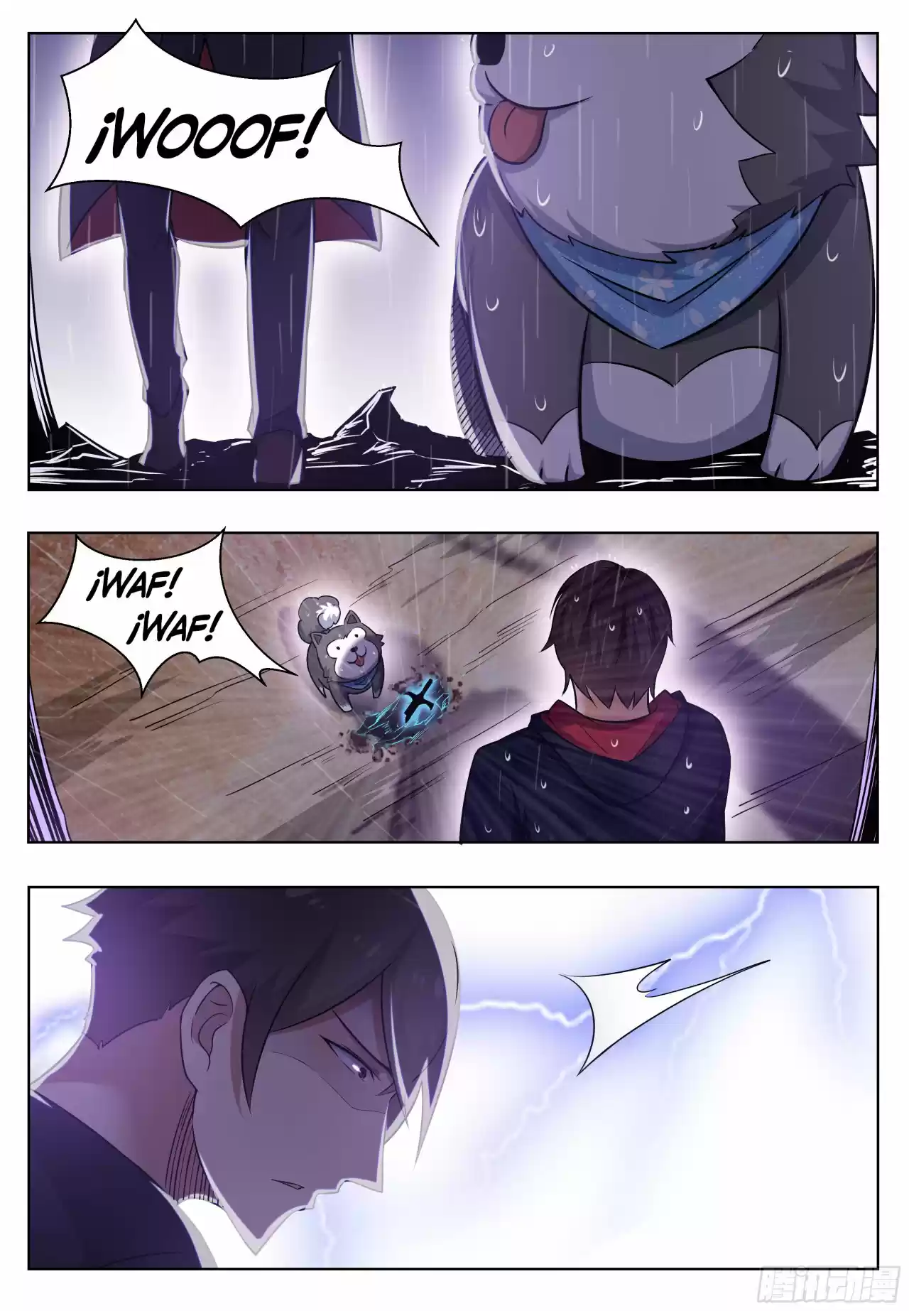 The strongest God King - Capítulo 17 - Página 11 - LectorTMOo