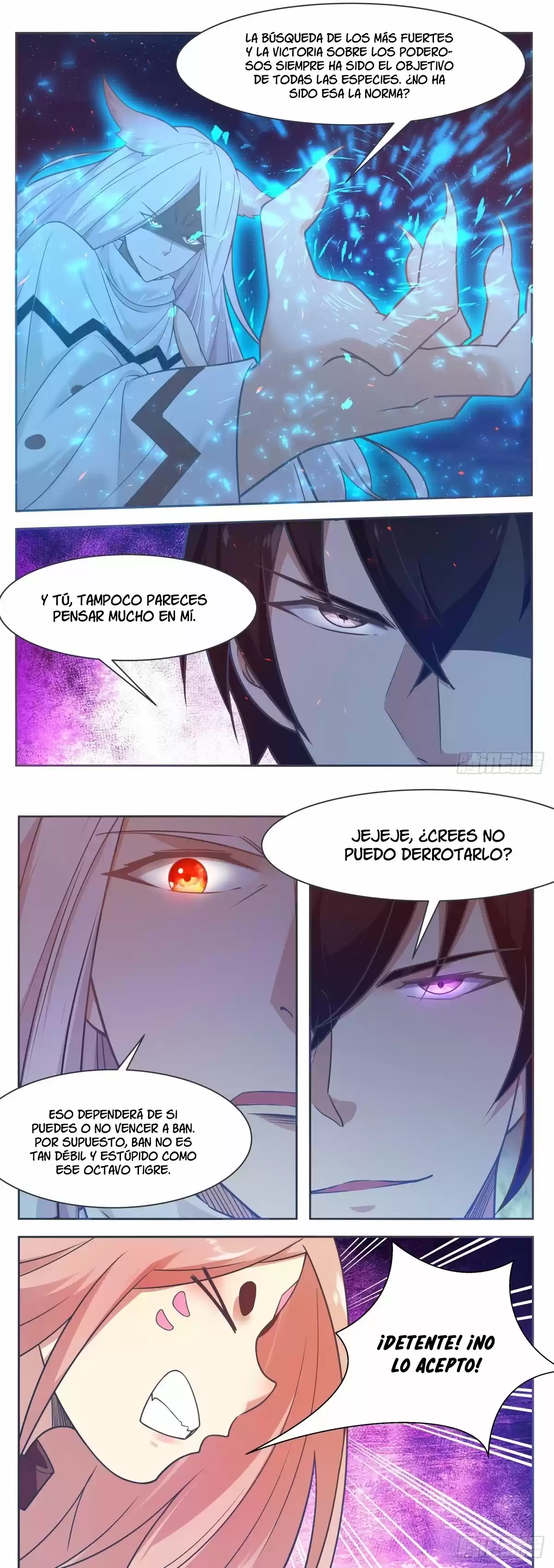The strongest God King - Capítulo 170 - Página 8 - LectorTMOo